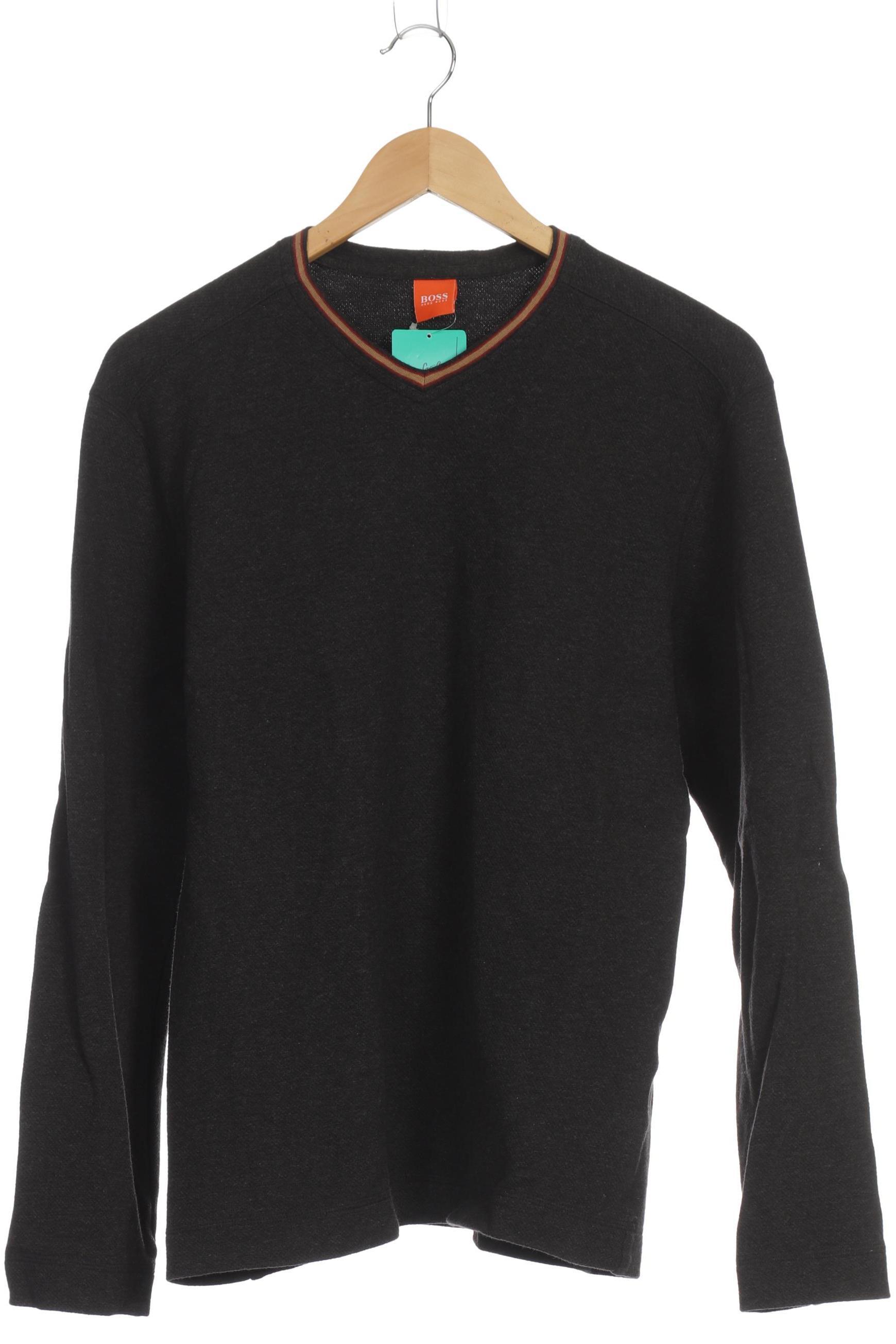 

Boss Orange Herren Pullover, grau, Gr.