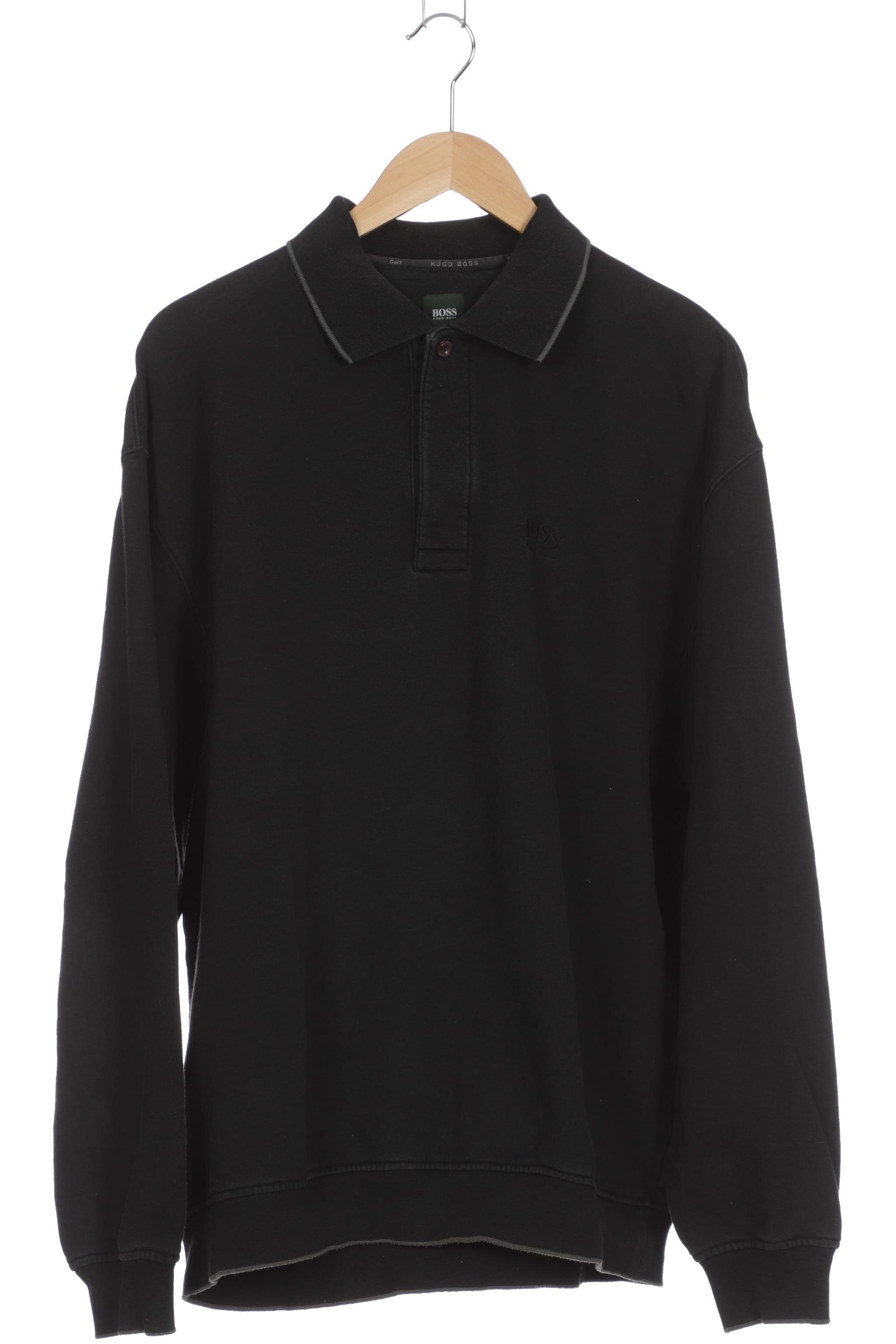 

Boss by Hugo Boss Herren Sweatshirt, schwarz, Gr.