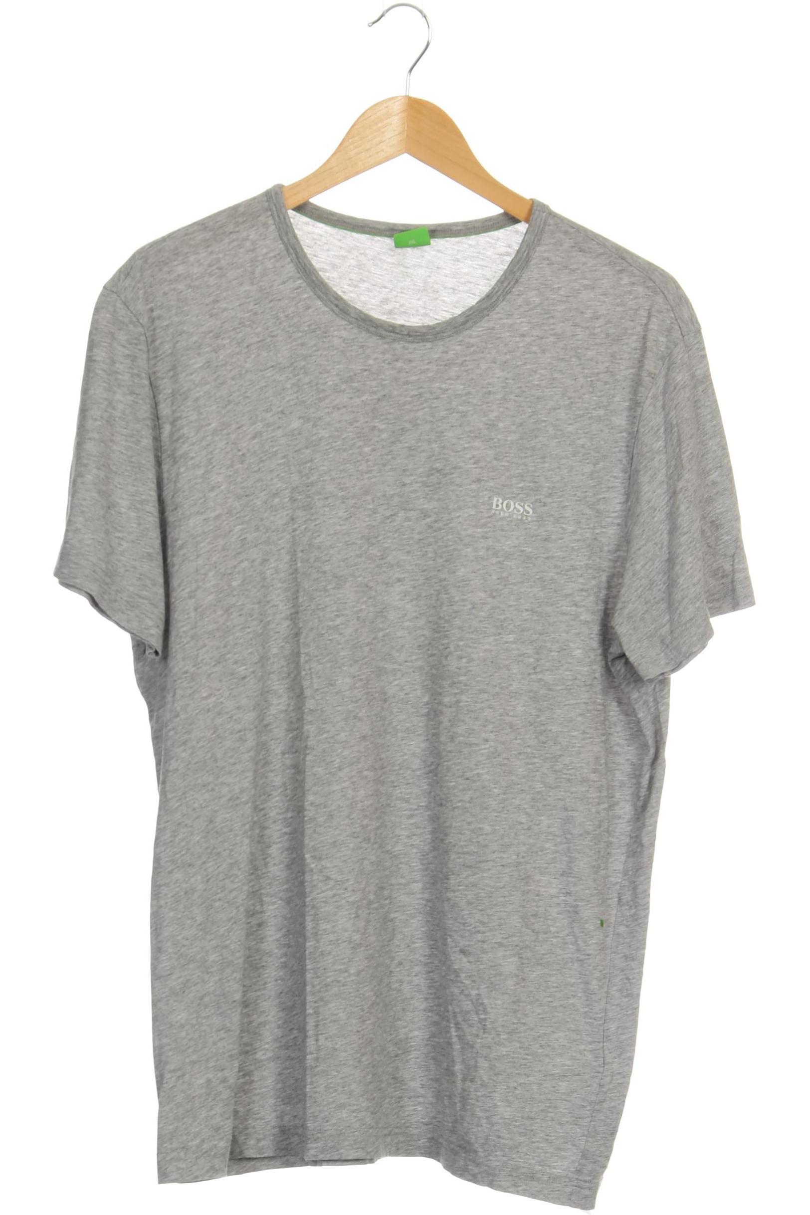 

Boss Green Herren T-Shirt, grau, Gr.