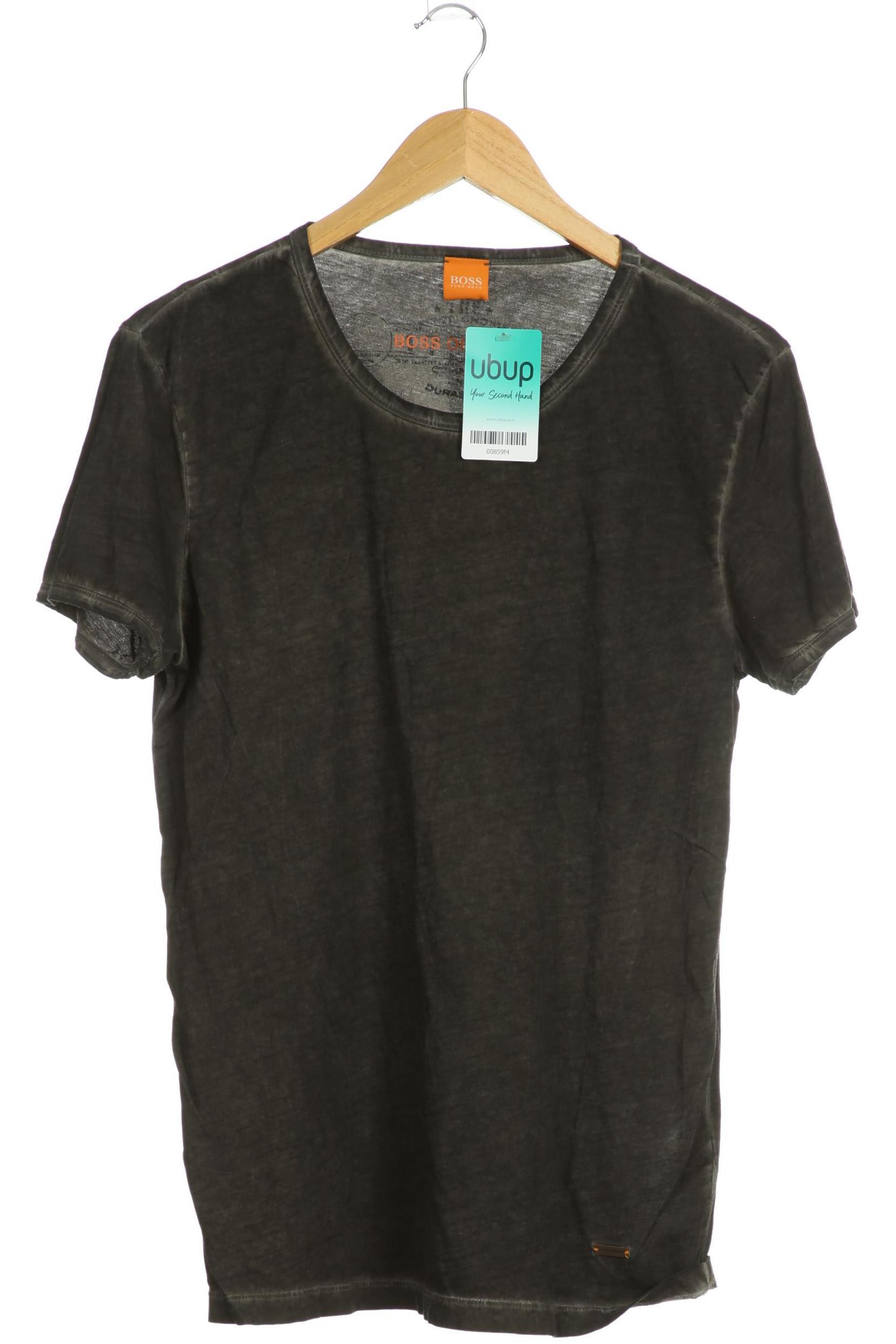 

Boss Orange Herren T-Shirt, grau, Gr.
