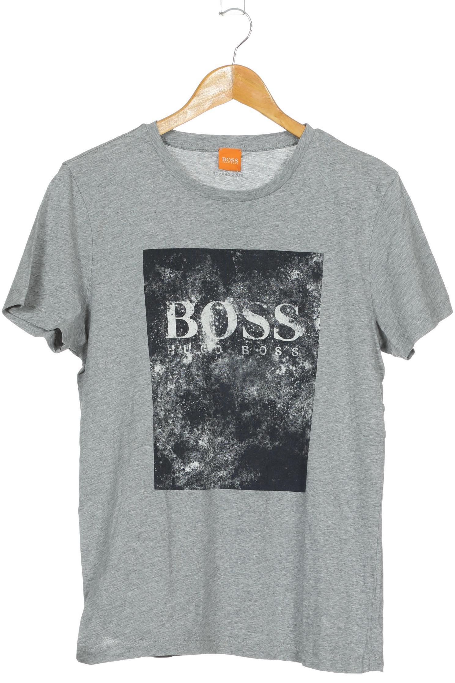 

Boss Orange Herren T-Shirt, grau, Gr.