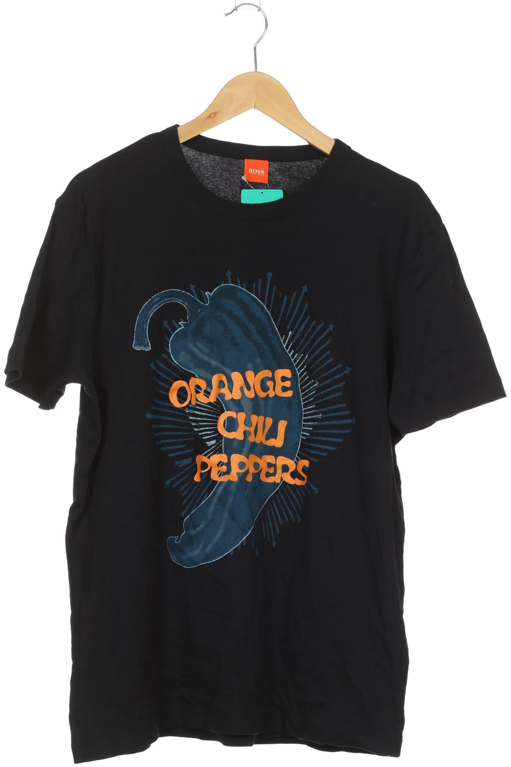 

Boss Orange Herren T-Shirt, blau, Gr.