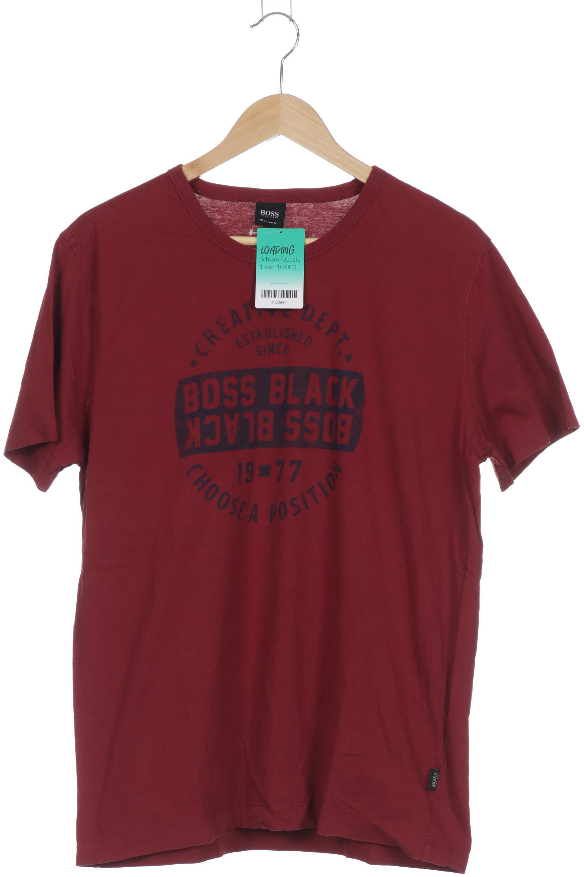 

Boss by Hugo Boss Herren T-Shirt, rot, Gr.