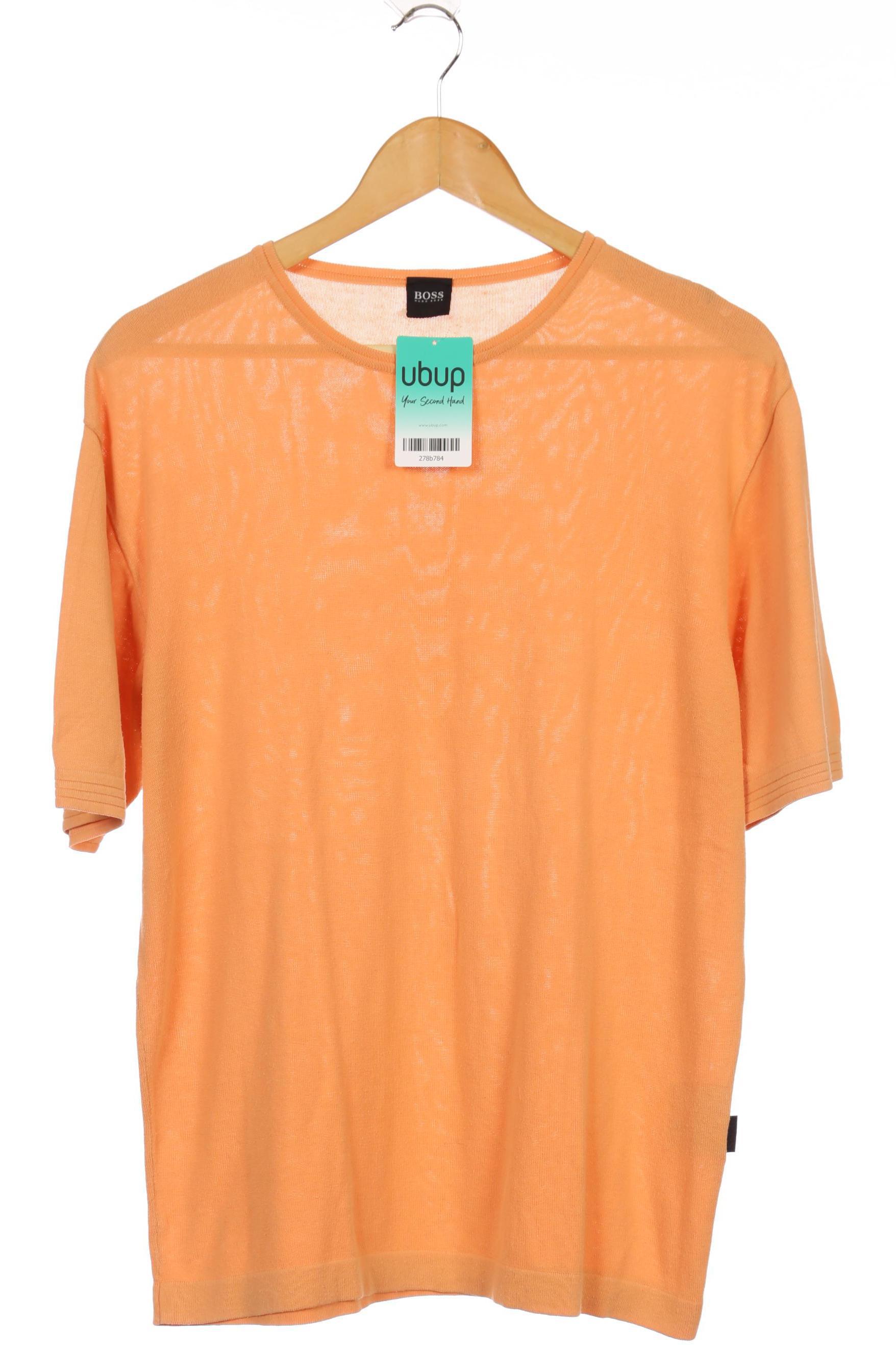 

Boss by Hugo Boss Herren T-Shirt, orange, Gr.