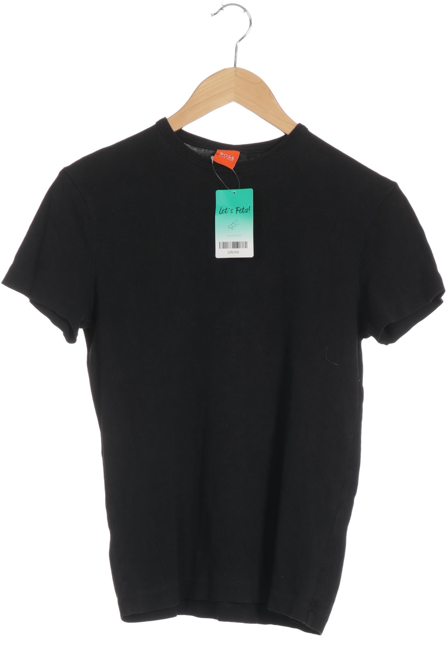 

Boss Orange Herren T-Shirt, schwarz, Gr.