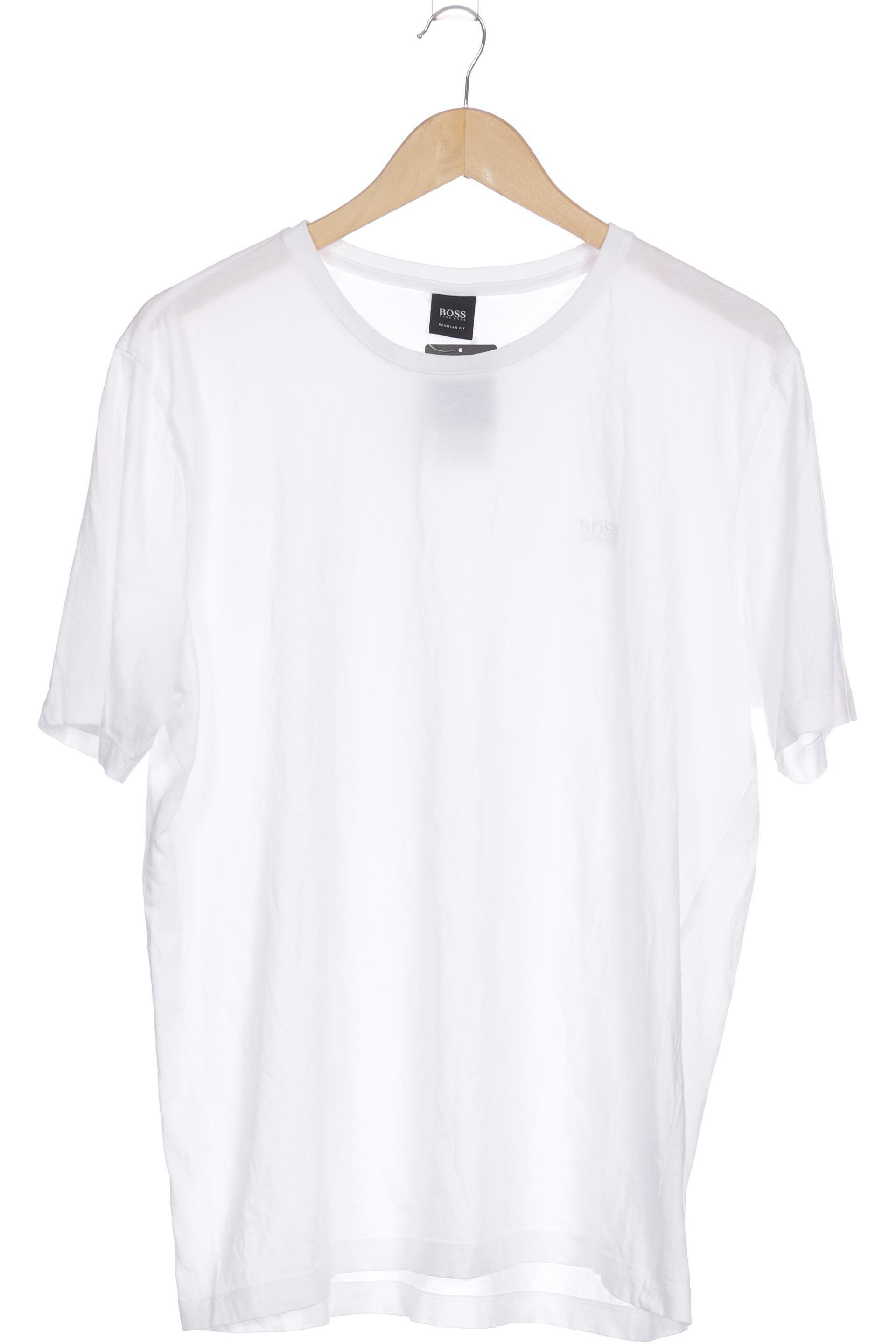 

Boss by Hugo Boss Herren T-Shirt, weiß, Gr.