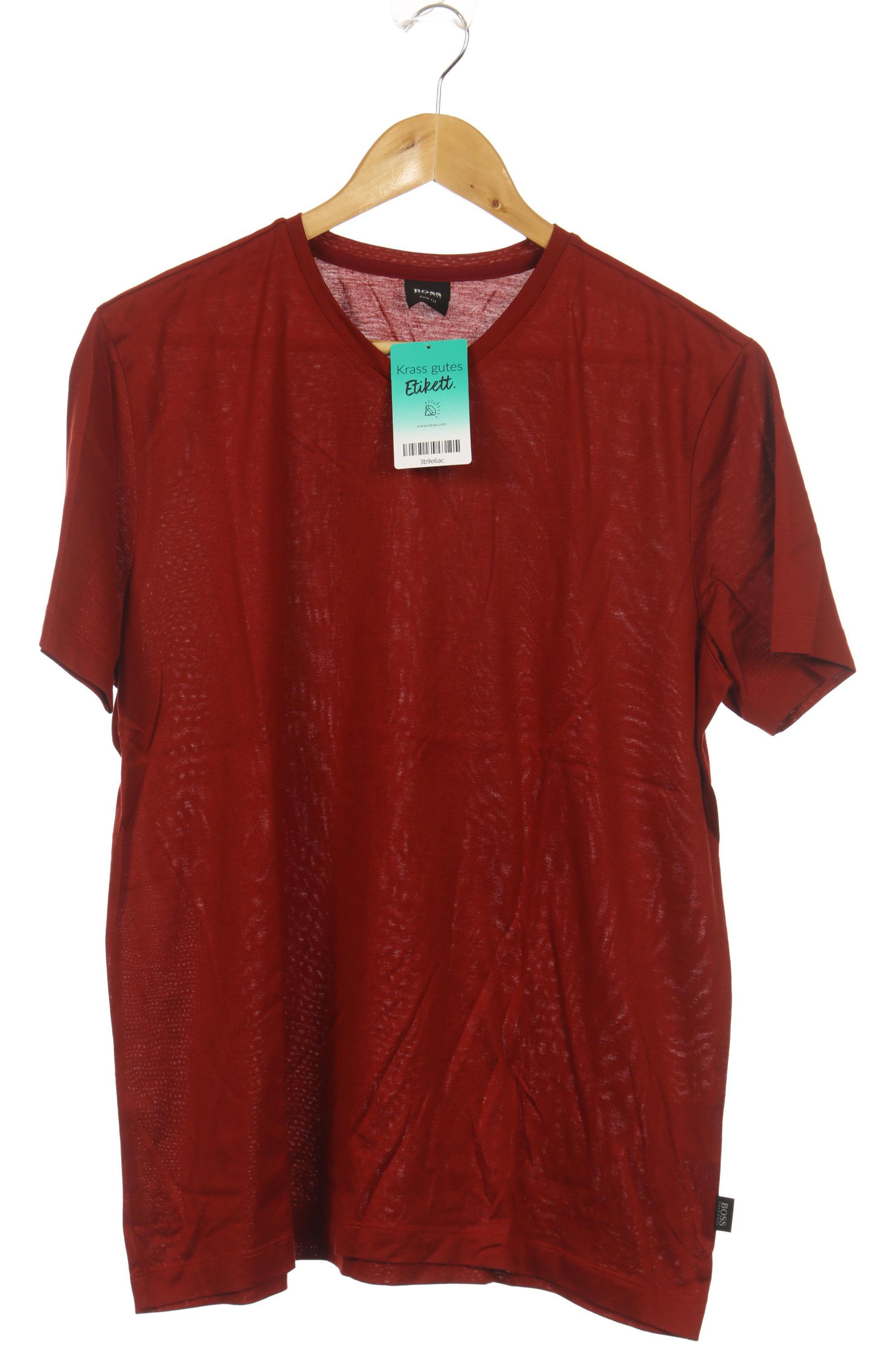 

Boss by Hugo Boss Herren T-Shirt, rot, Gr.