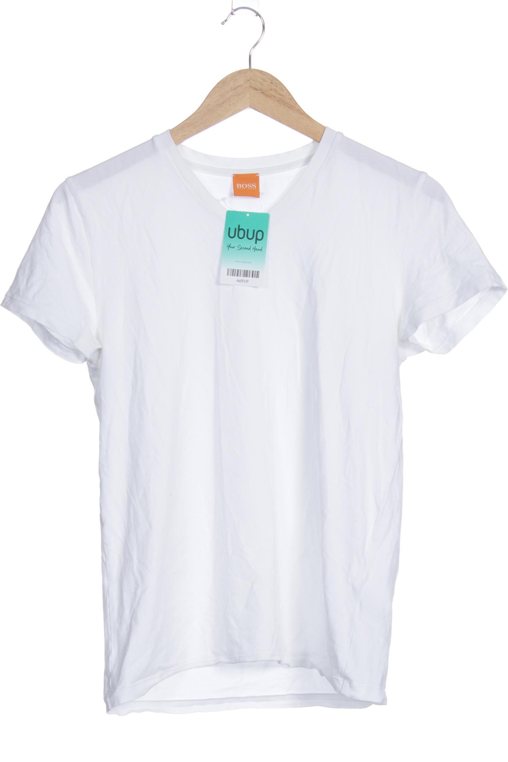 

Boss Orange Herren T-Shirt, weiß, Gr.