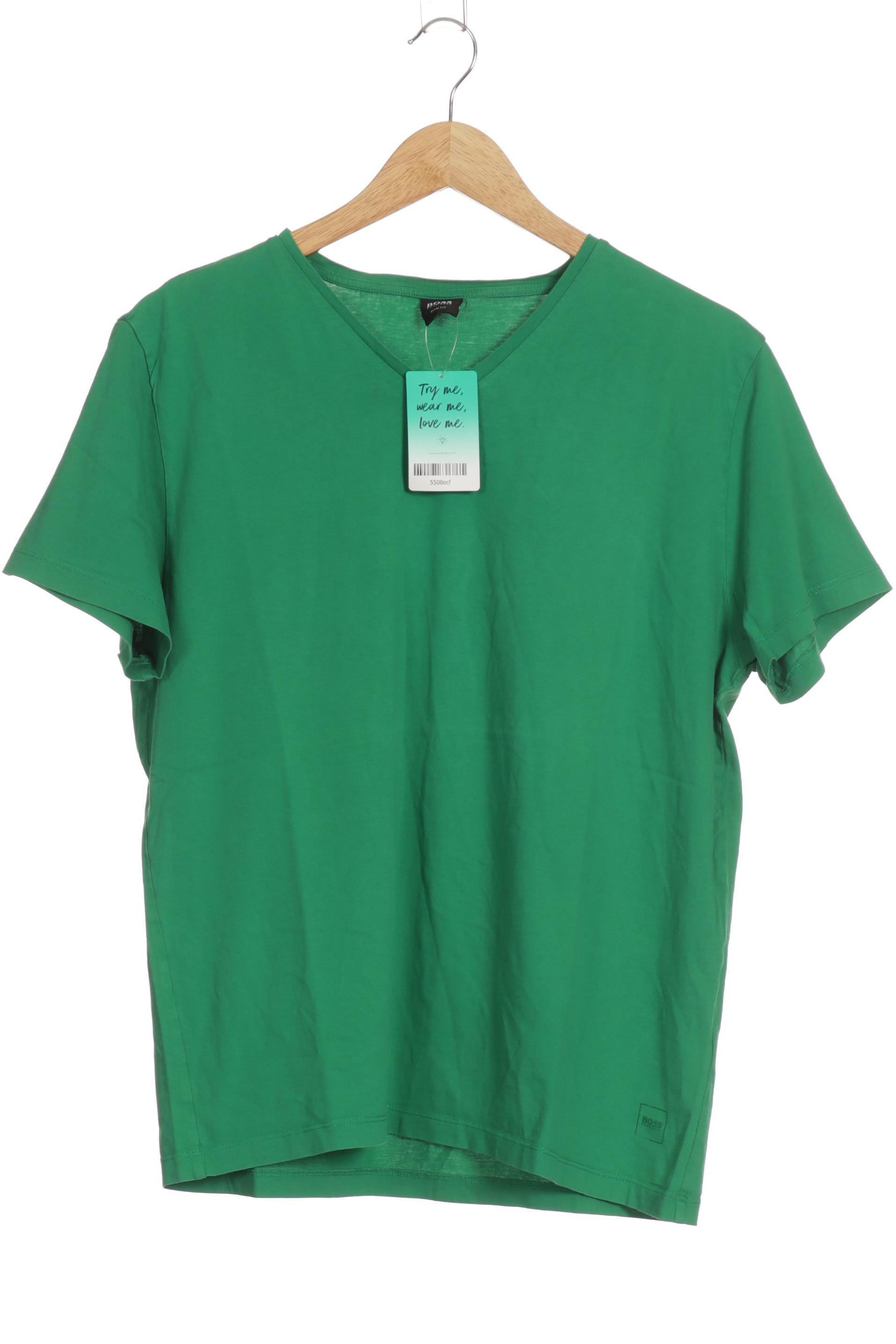 

Boss by Hugo Boss Herren T-Shirt, grün, Gr.