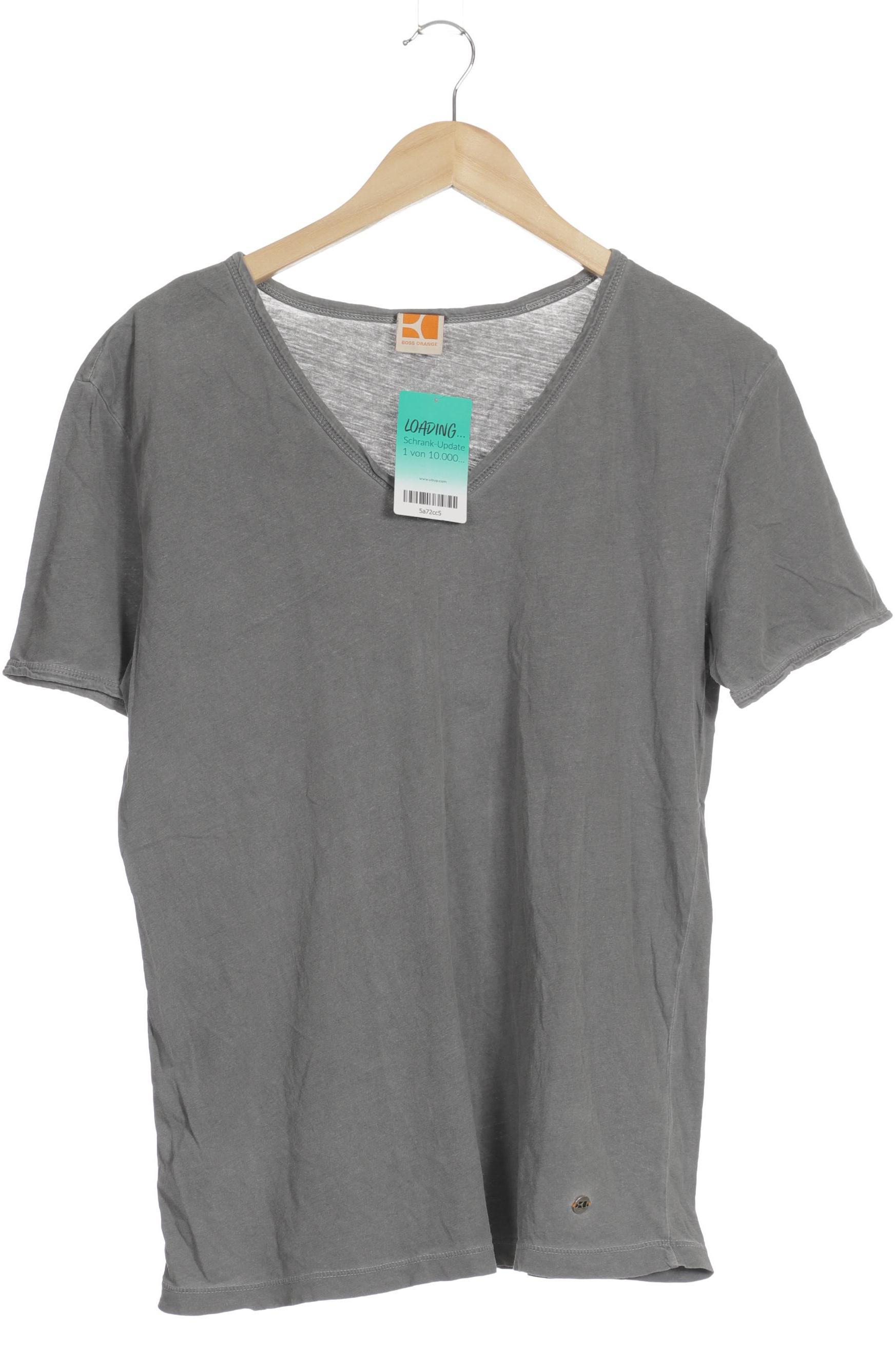 

Boss Orange Herren T-Shirt, grau, Gr.