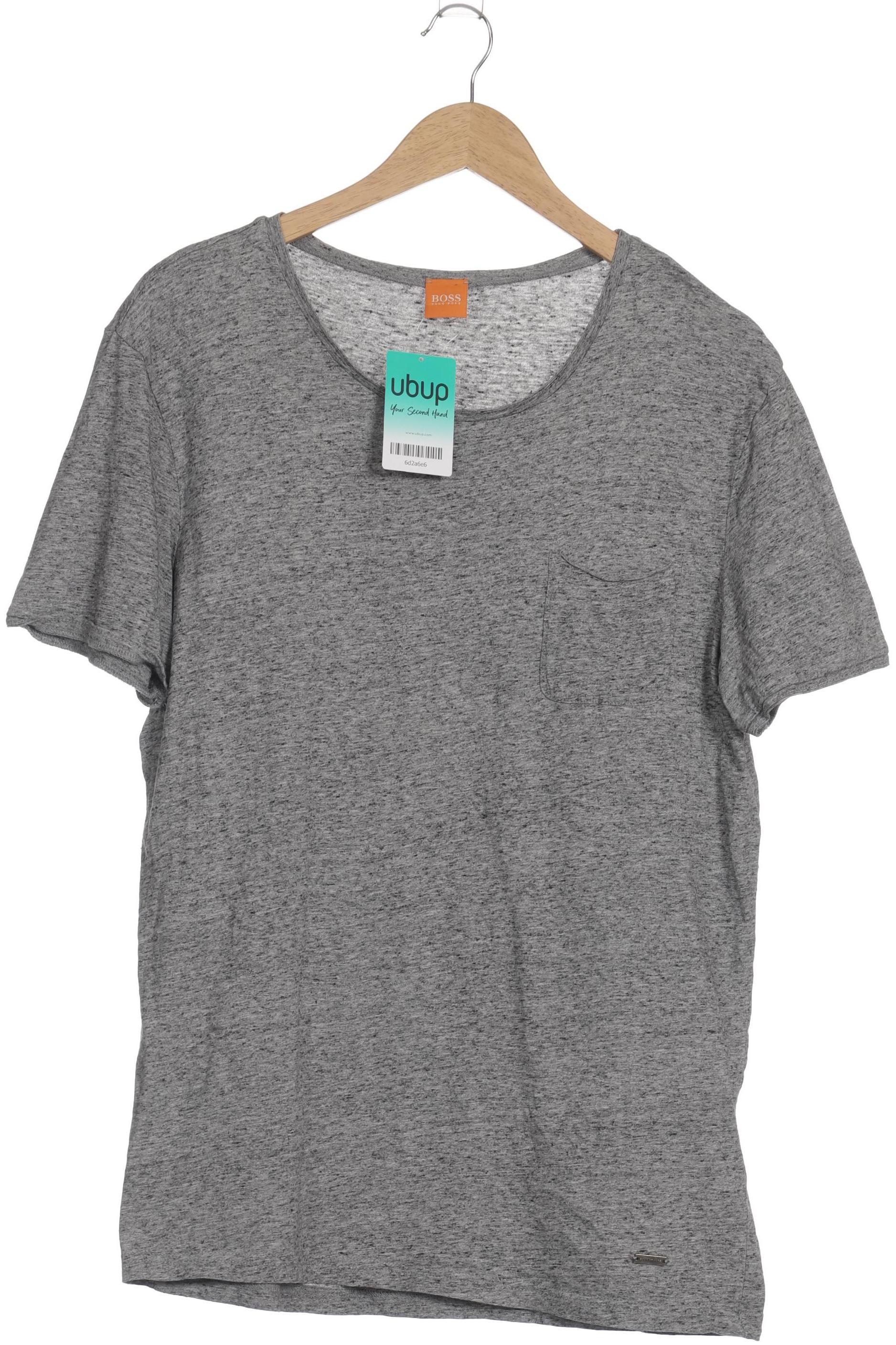 

Boss Orange Herren T-Shirt, grau, Gr.