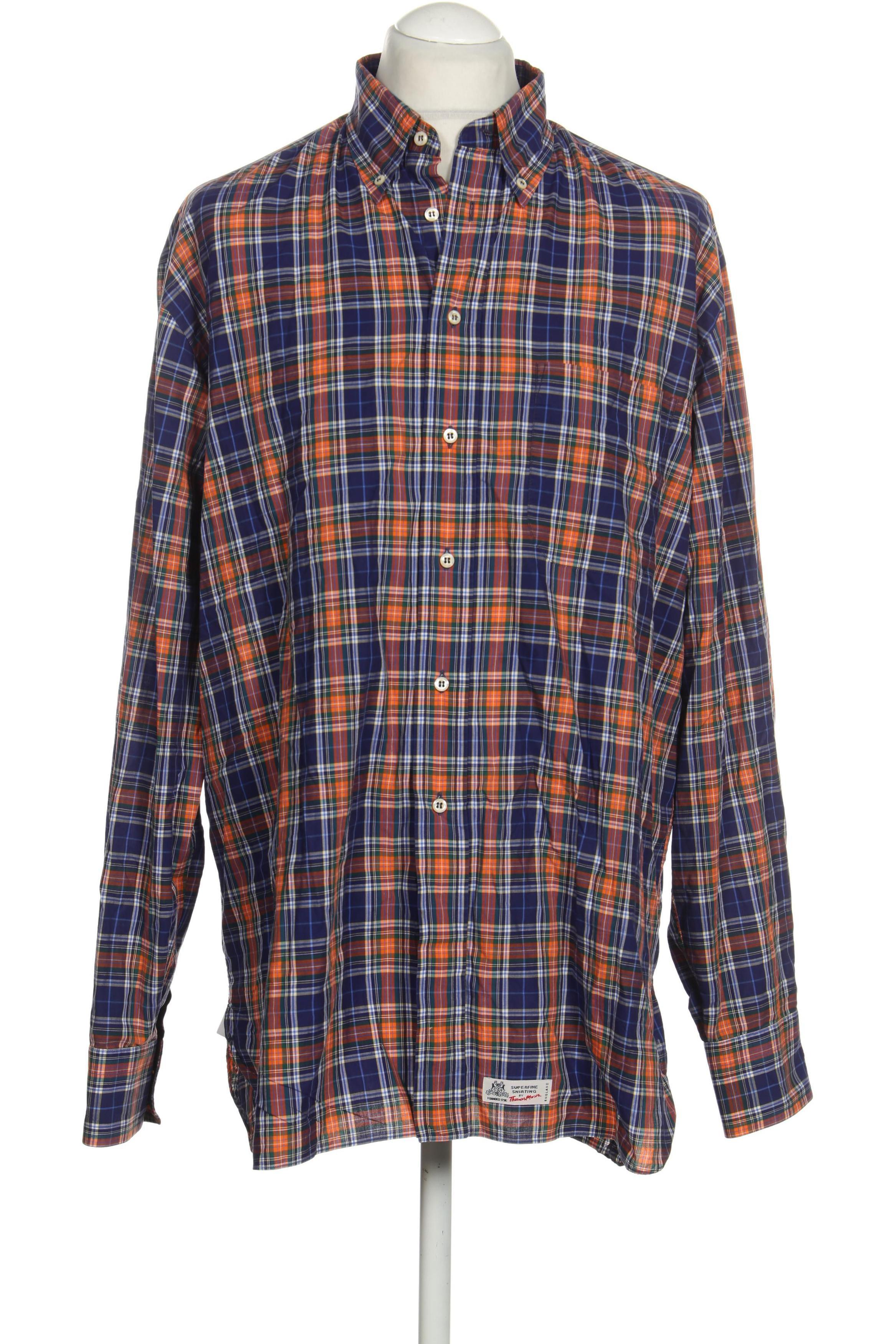 

Baldessarini Herren Hemd, blau, Gr.