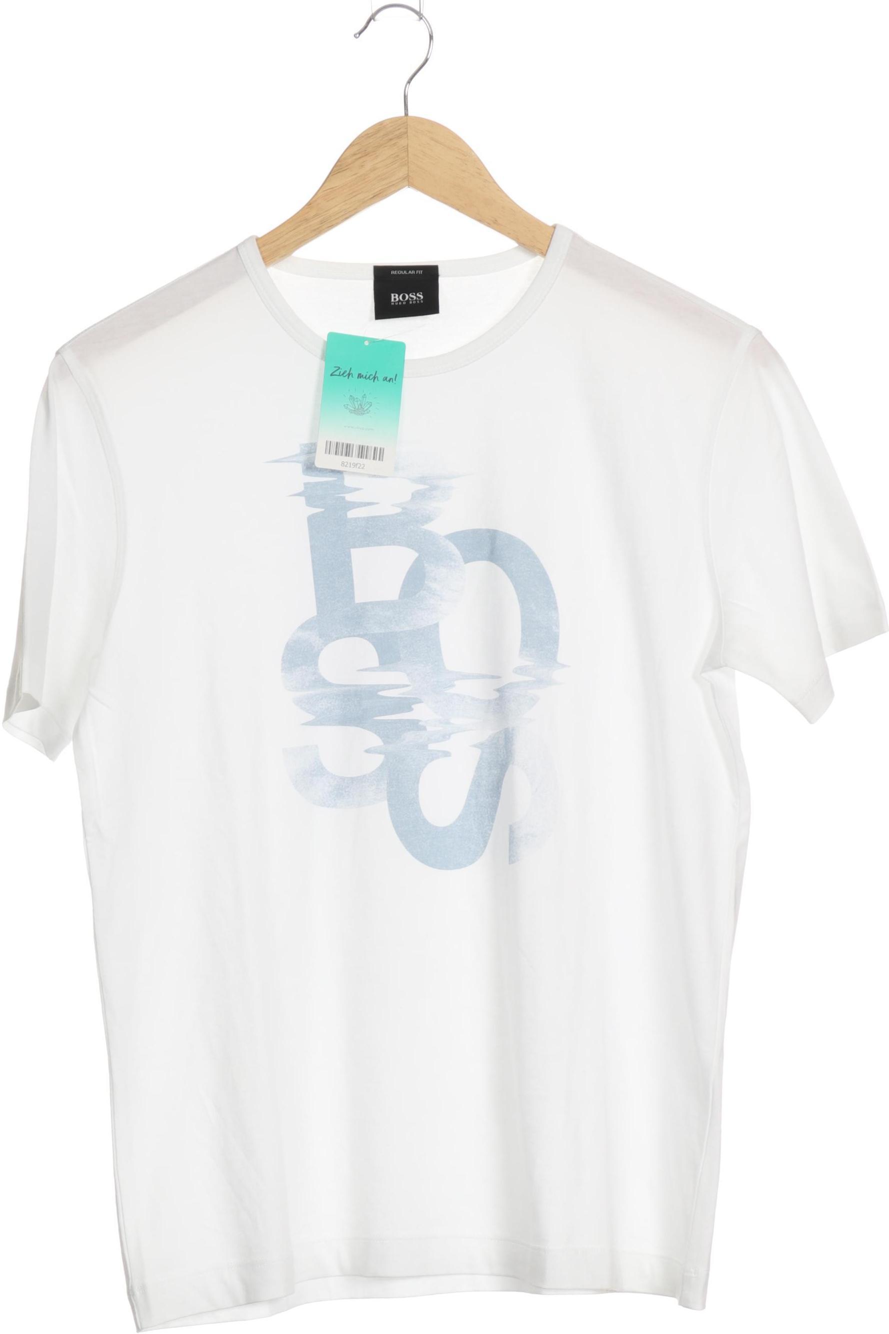

Boss by Hugo Boss Herren T-Shirt, weiß, Gr.