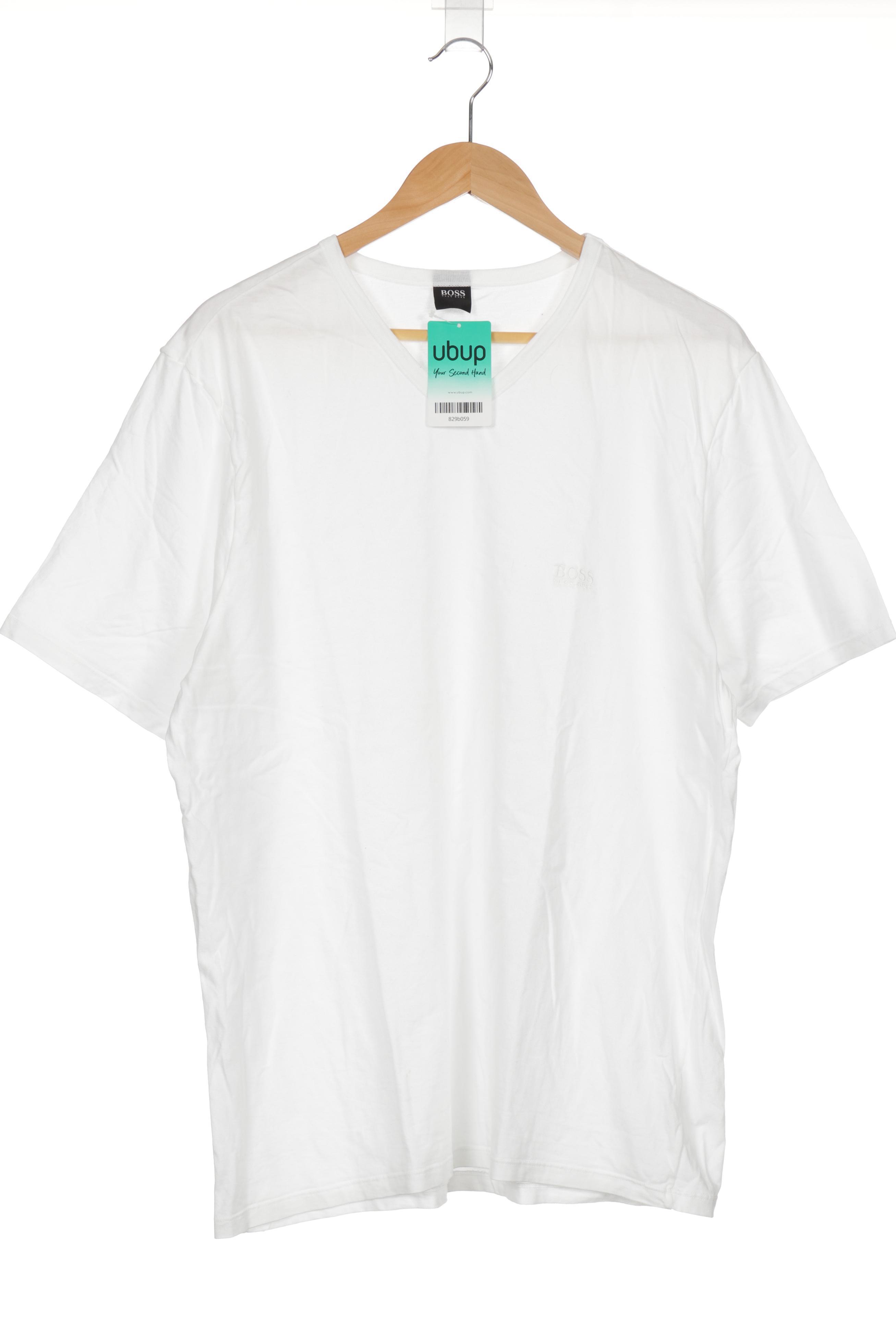 

Boss by Hugo Boss Herren T-Shirt, weiß, Gr.