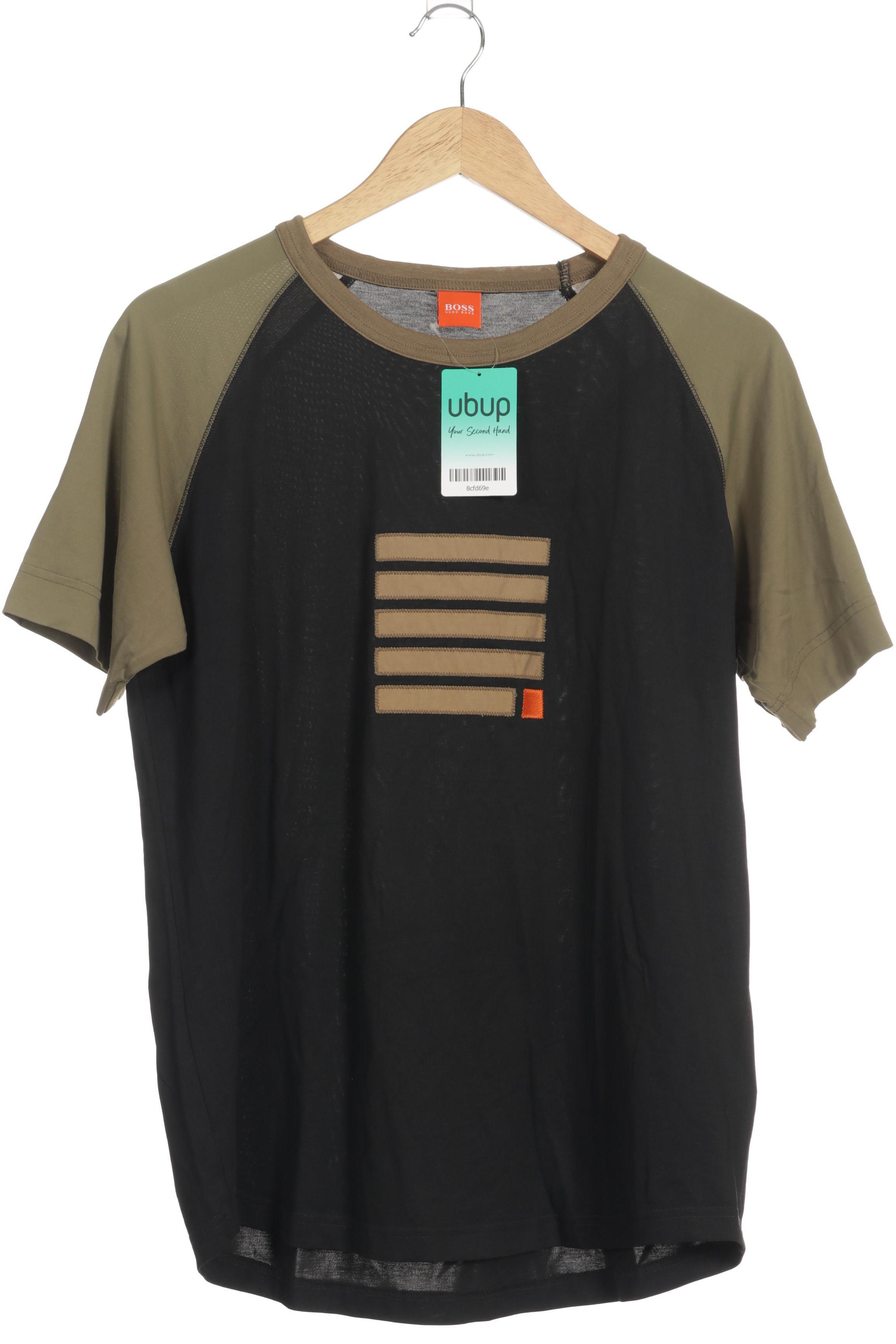 

Boss Orange Herren T-Shirt, schwarz, Gr.