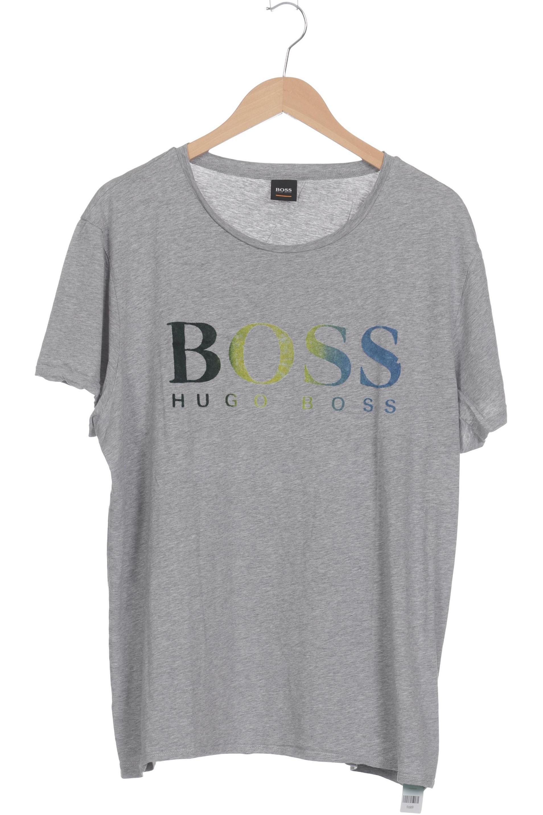 

Boss Orange Herren T-Shirt, grau, Gr.