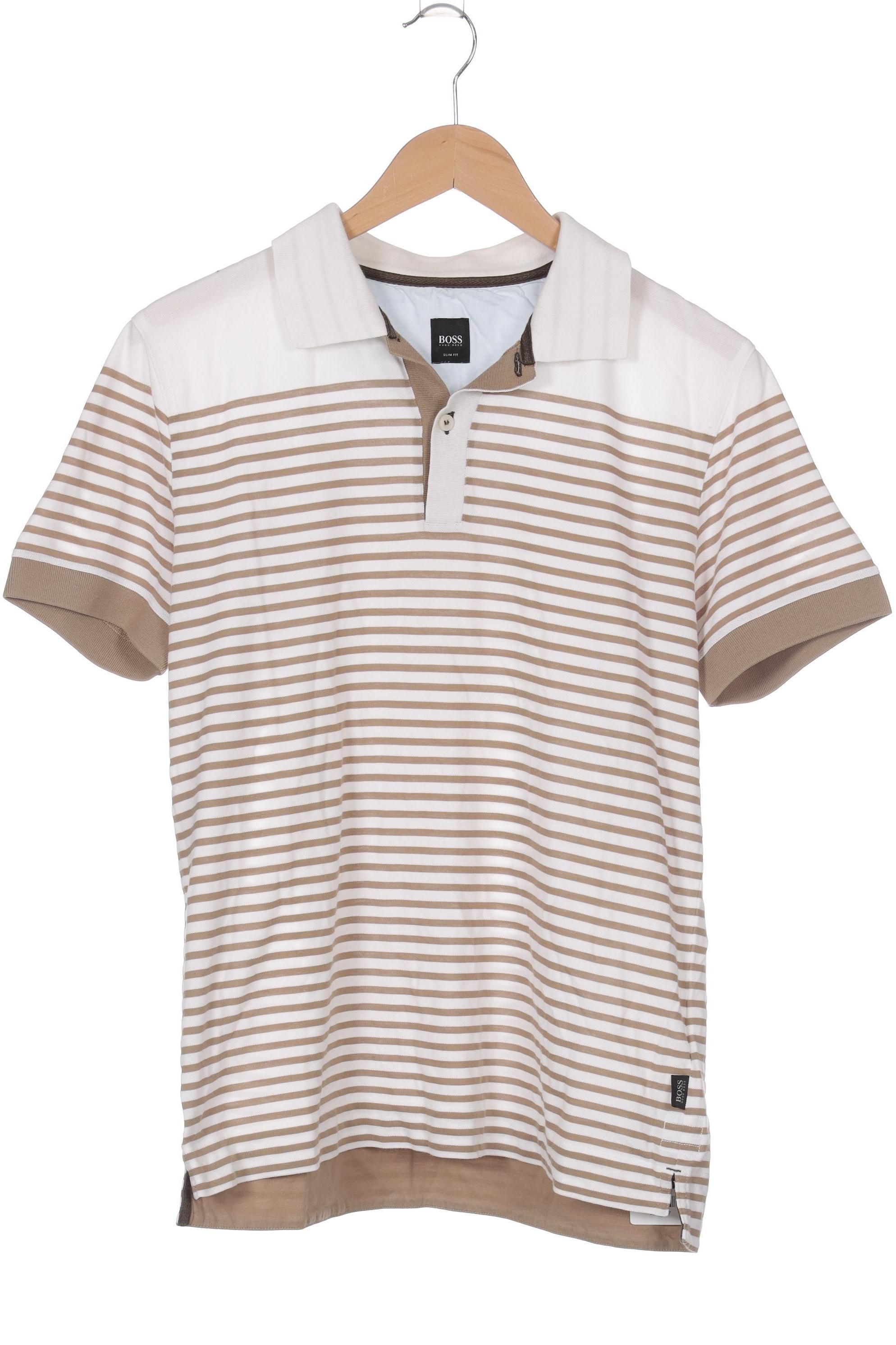 

Boss by Hugo Boss Herren Poloshirt, braun, Gr.