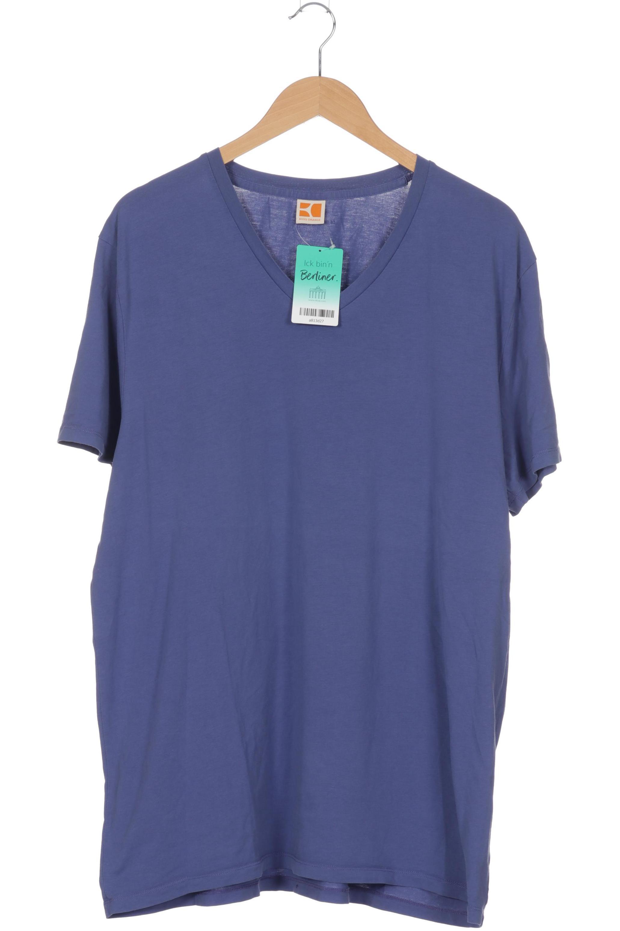 

Boss Orange Herren T-Shirt, blau, Gr.