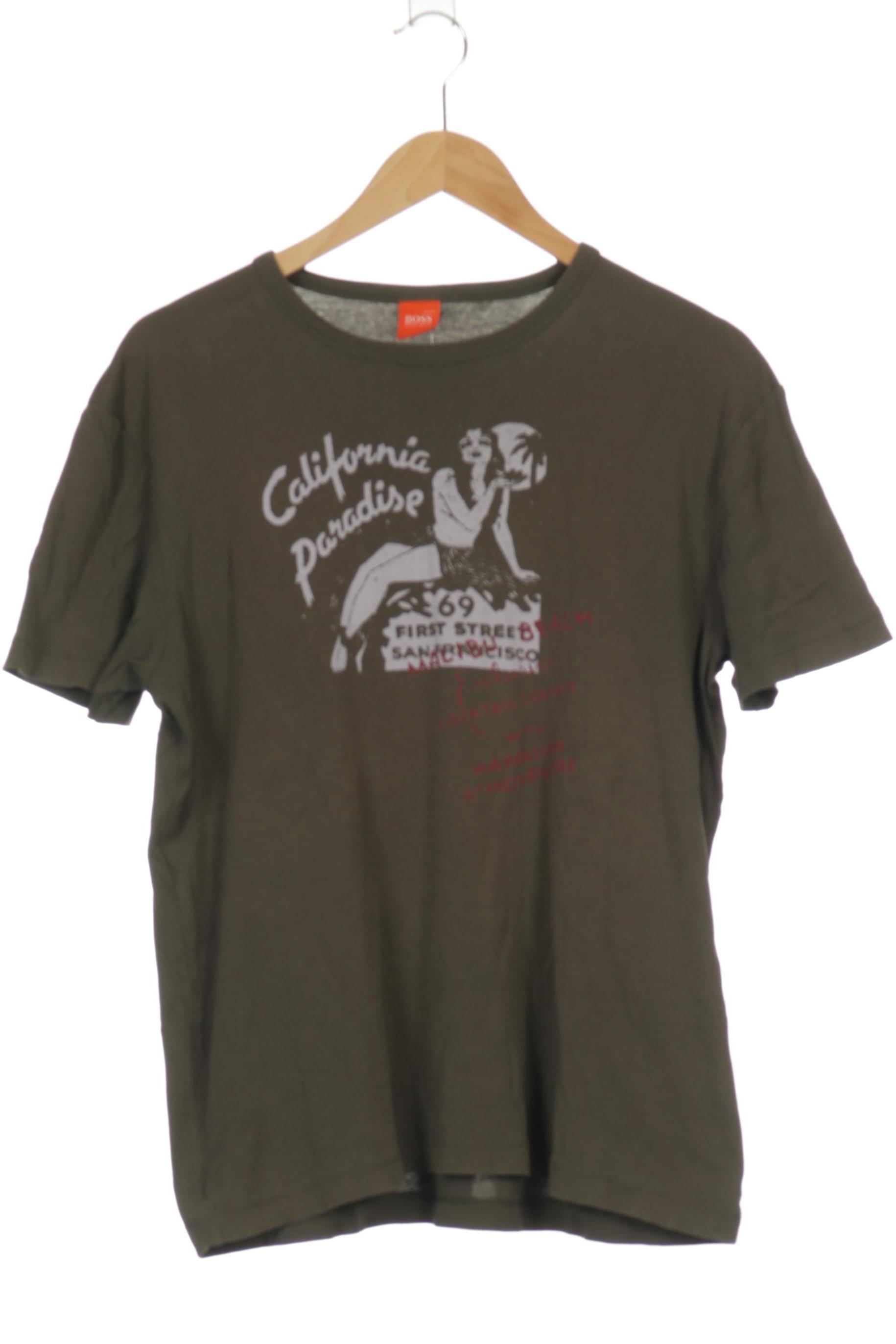 

Boss Orange Herren T-Shirt, grün, Gr.