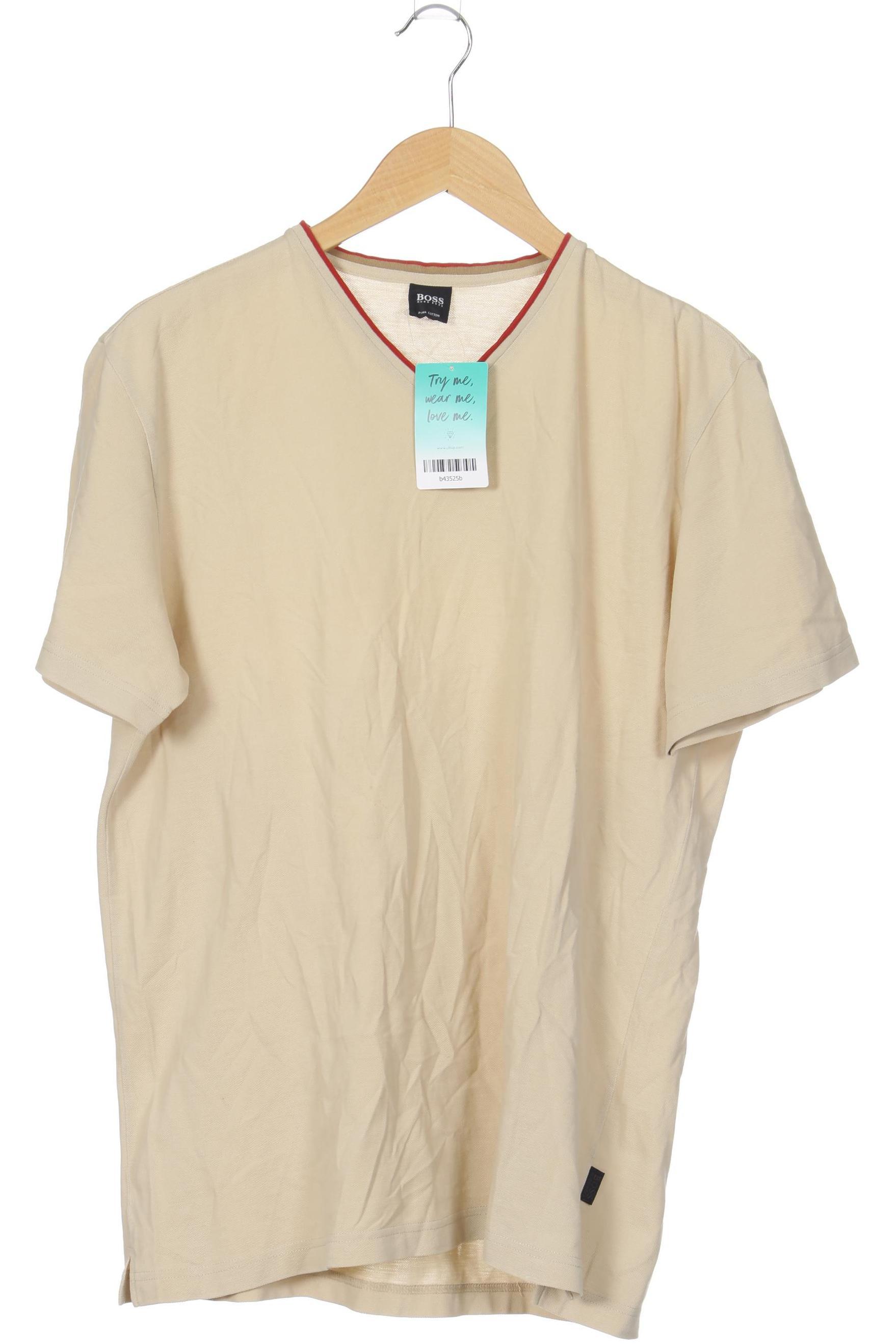 

Boss by Hugo Boss Herren T-Shirt, beige, Gr.