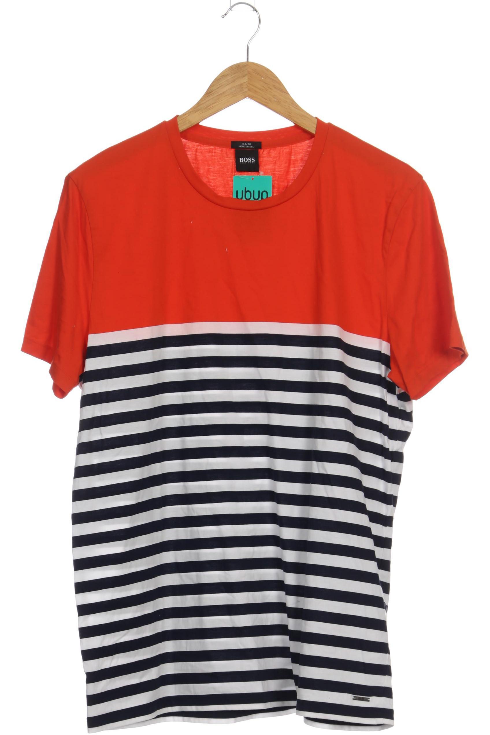 Thumbnail - Boss by Hugo Boss Herren T-Shirt, orange, Gr.