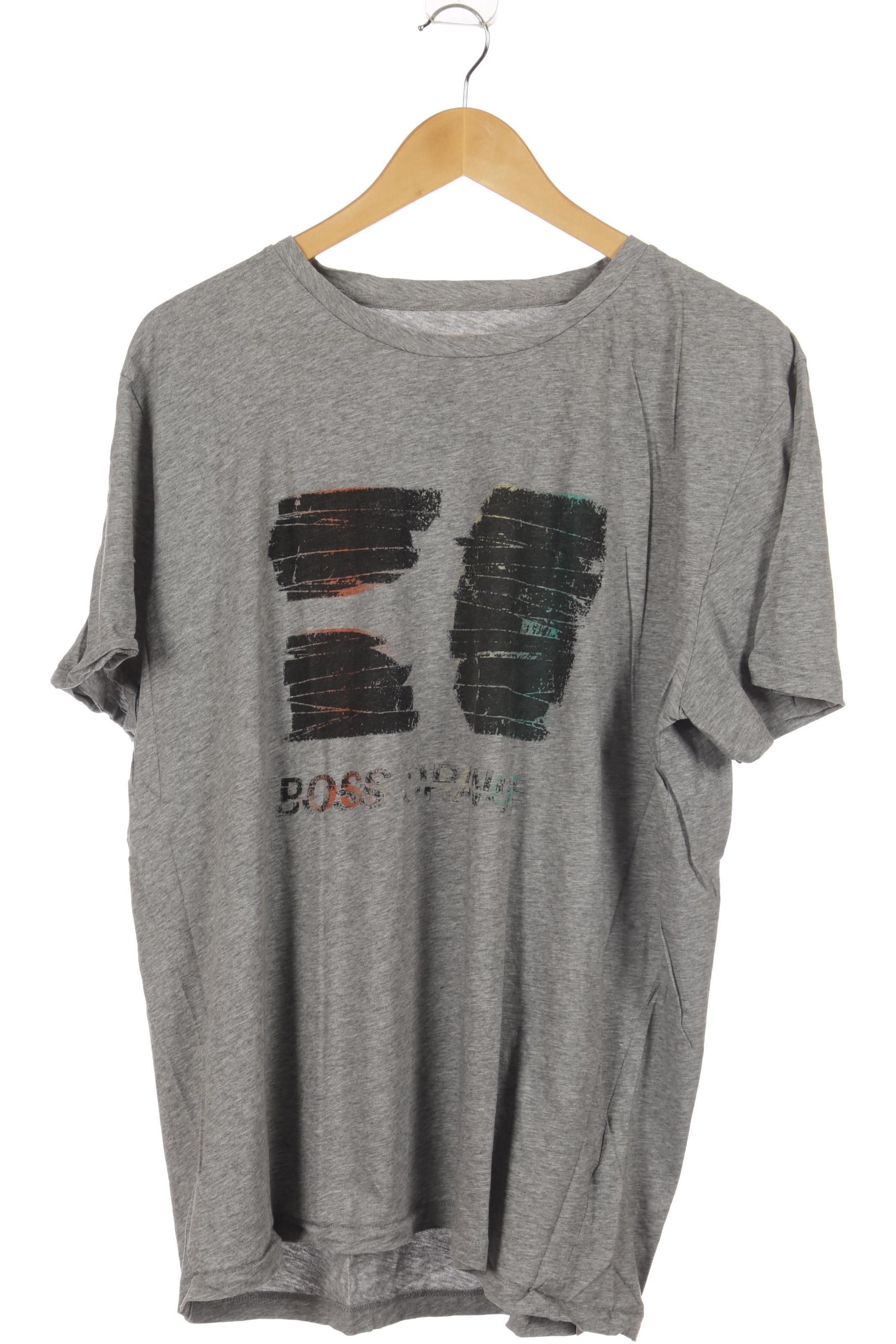 

Boss Orange Herren T-Shirt, grau, Gr.