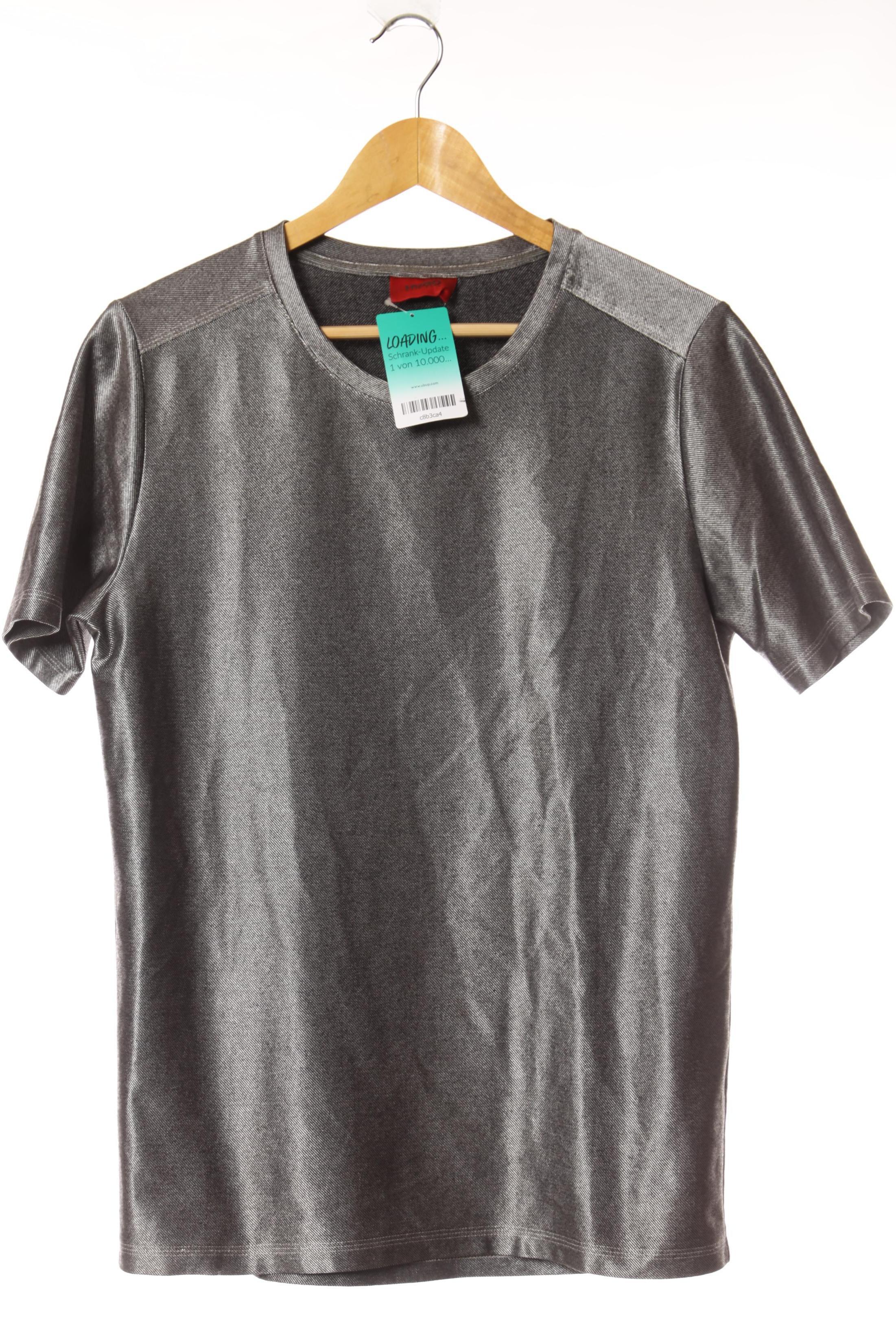 

Hugo by Hugo Boss Herren T-Shirt, silber, Gr.