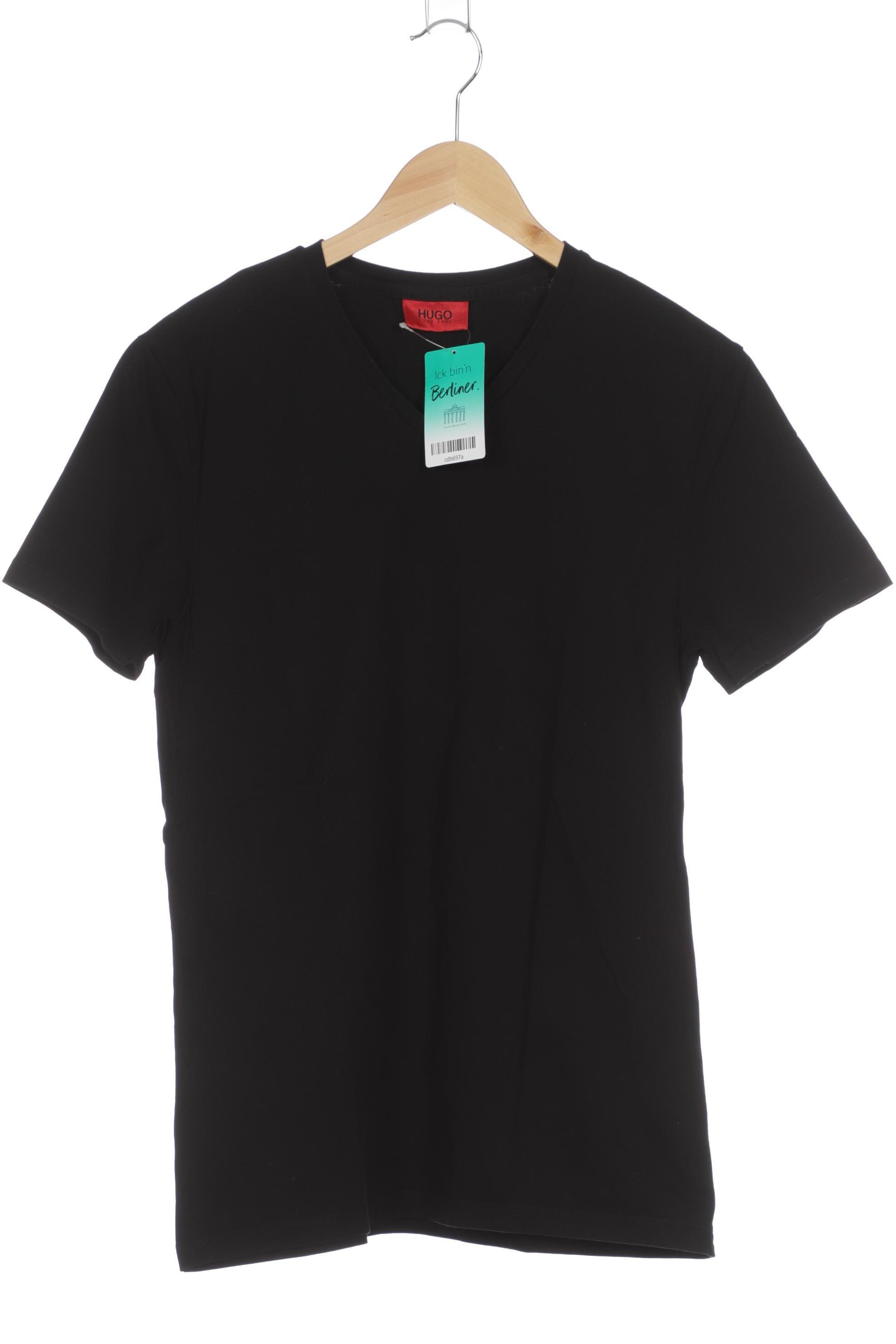 

Hugo by Hugo Boss Herren T-Shirt, schwarz, Gr.