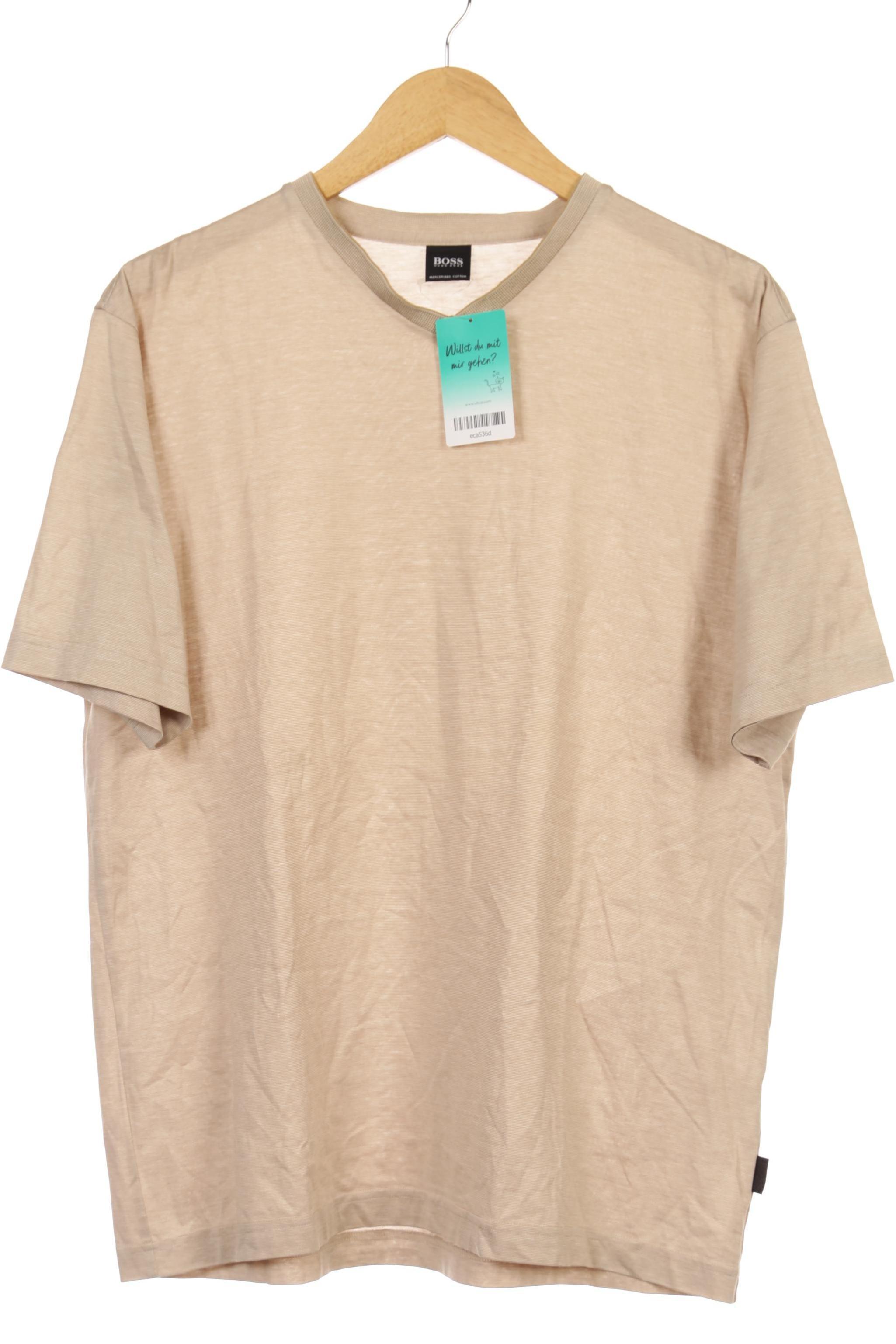 Thumbnail - Boss by Hugo Boss Herren T-Shirt, beige, Gr.