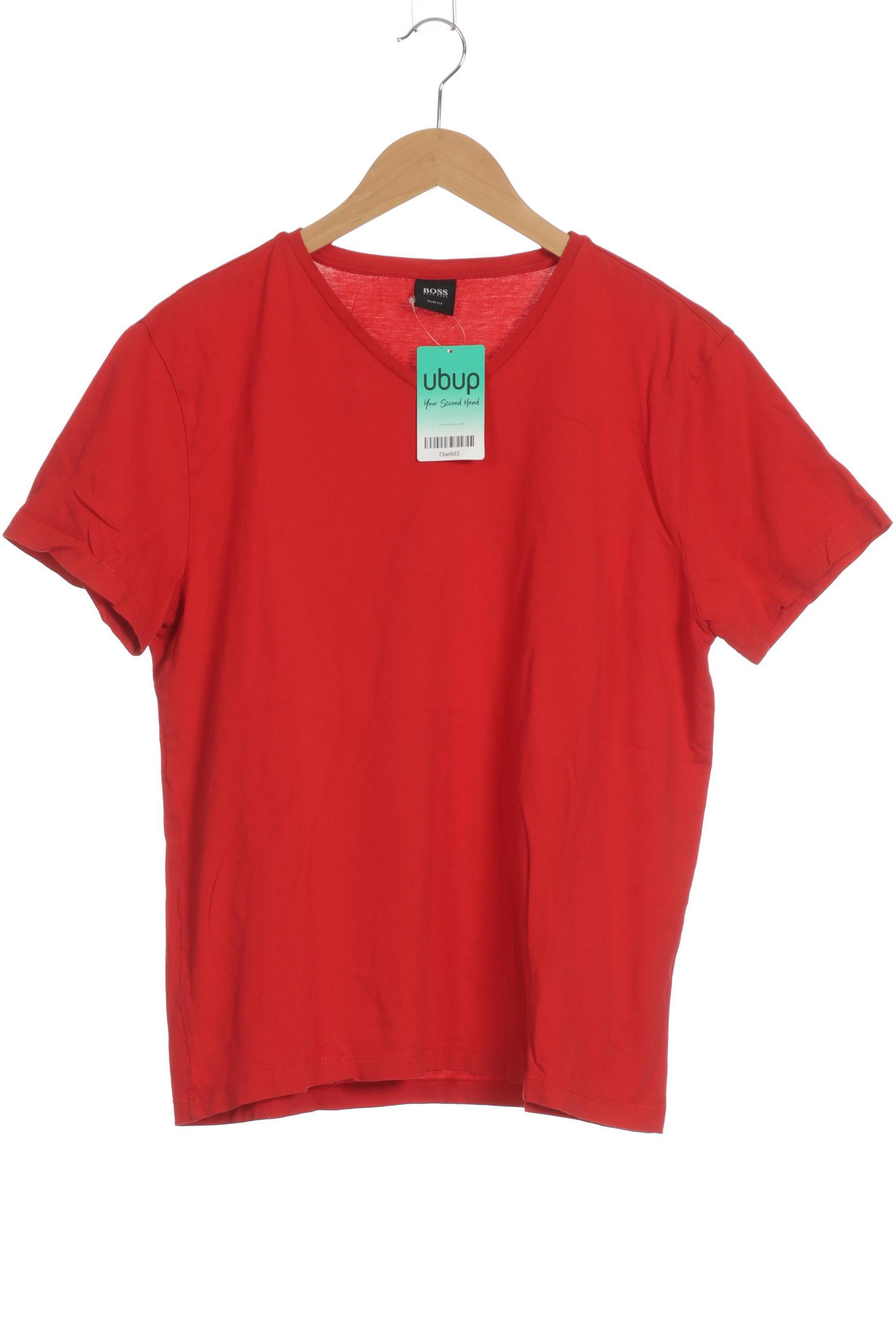 

Boss by Hugo Boss Herren T-Shirt, rot, Gr.