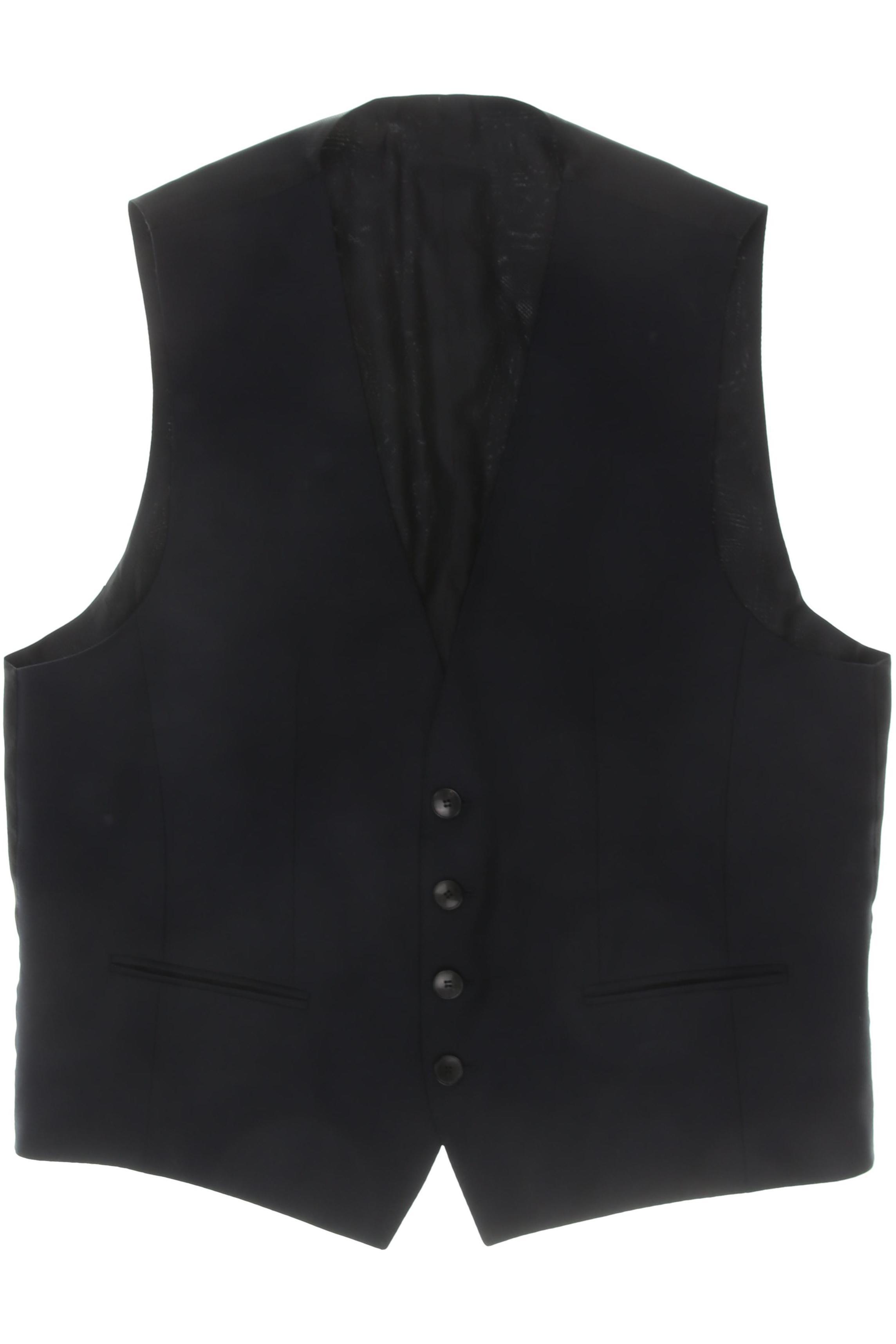 

Boss by Hugo Boss Herren Weste, blau, Gr. 50