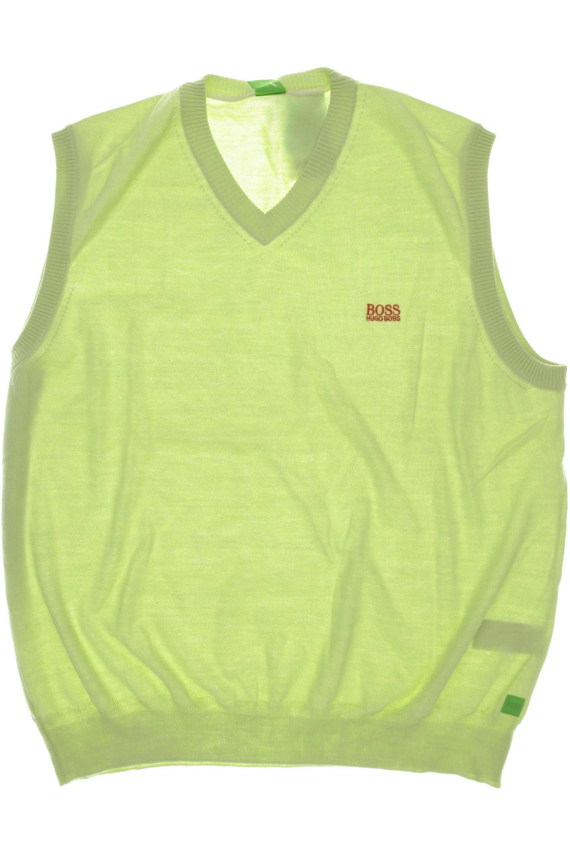 

Boss Green Herren Weste, grün, Gr.