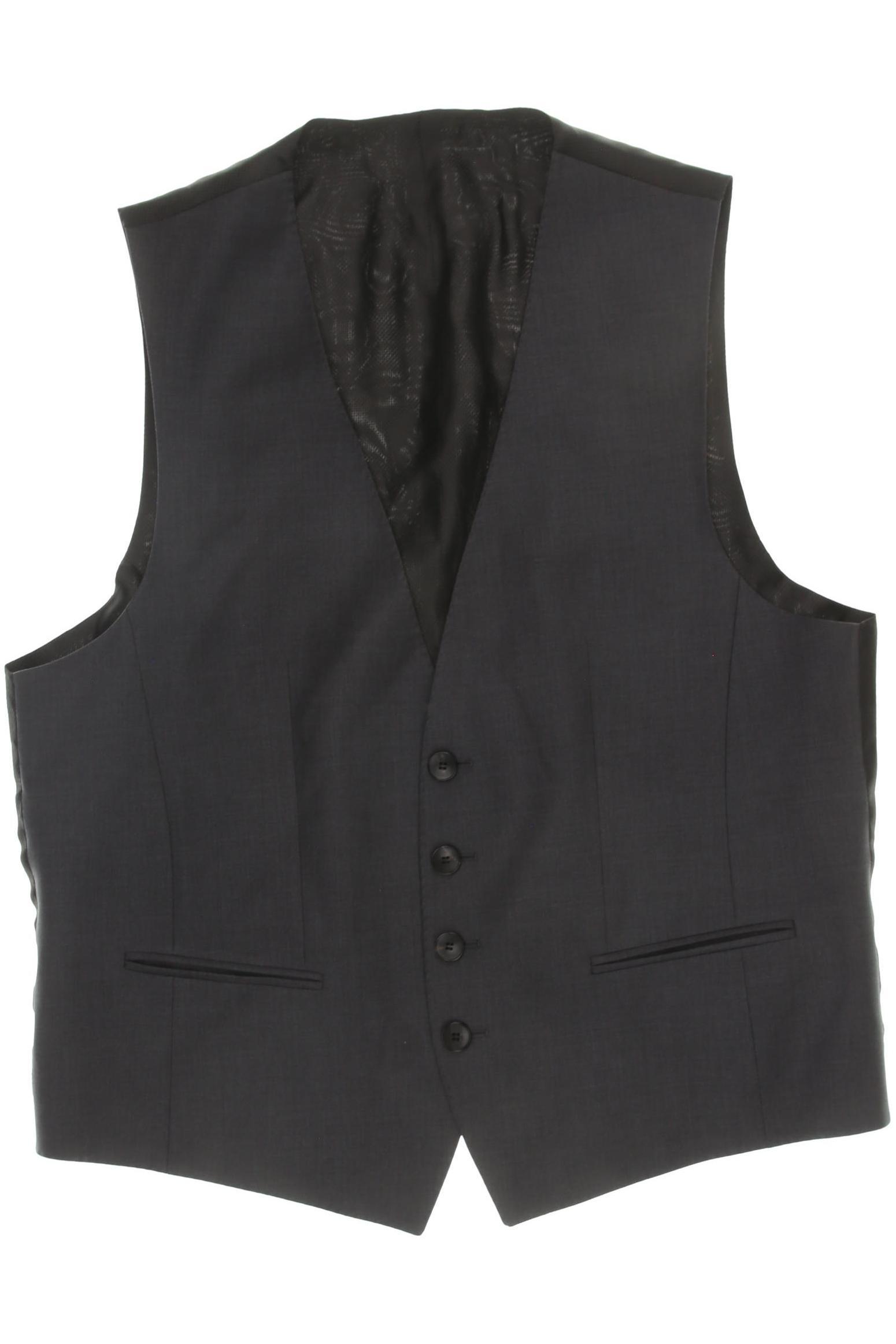 

Boss by Hugo Boss Herren Weste, grau, Gr. 50