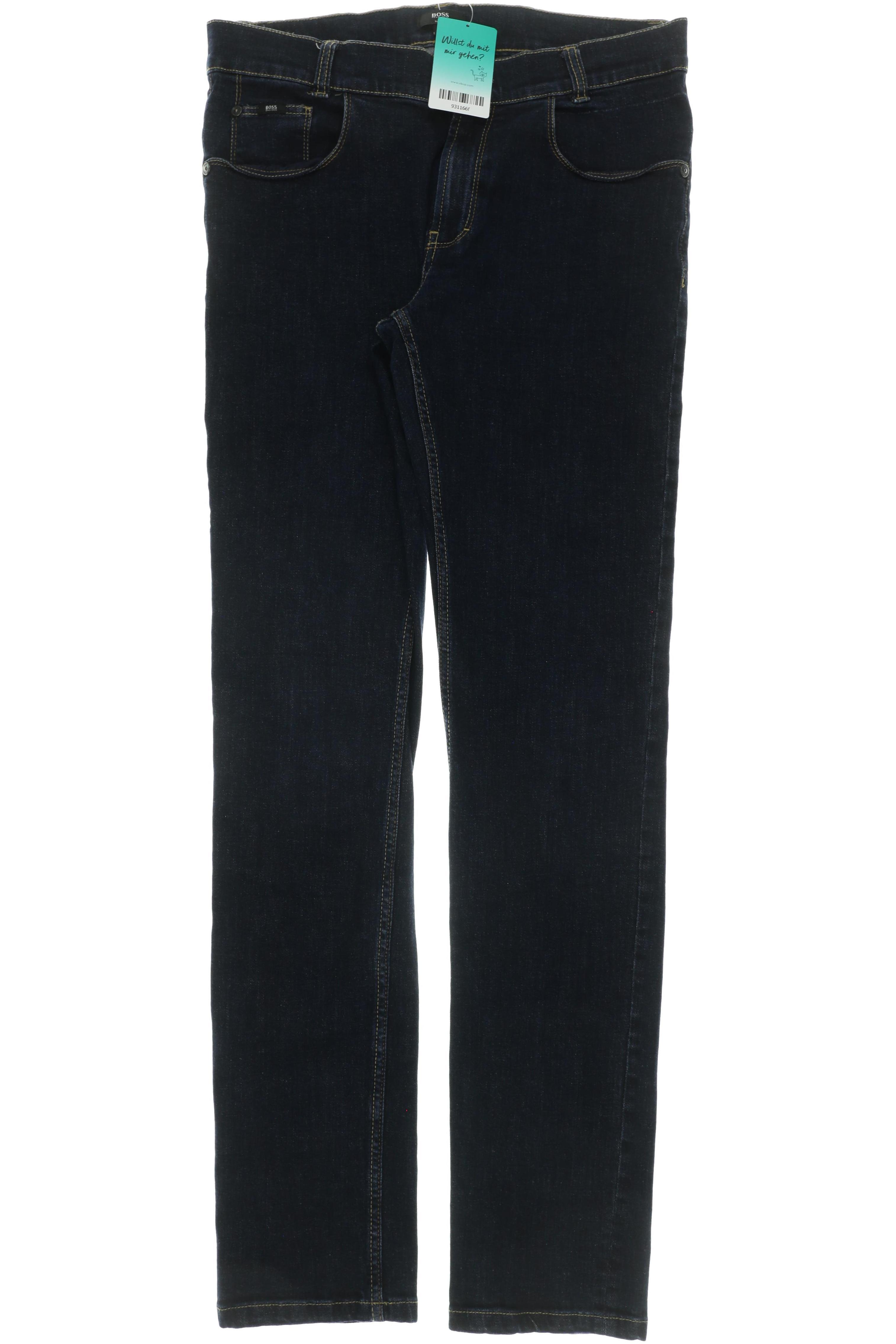 

Boss by Hugo Boss Jungen Jeans, blau, Gr. 176
