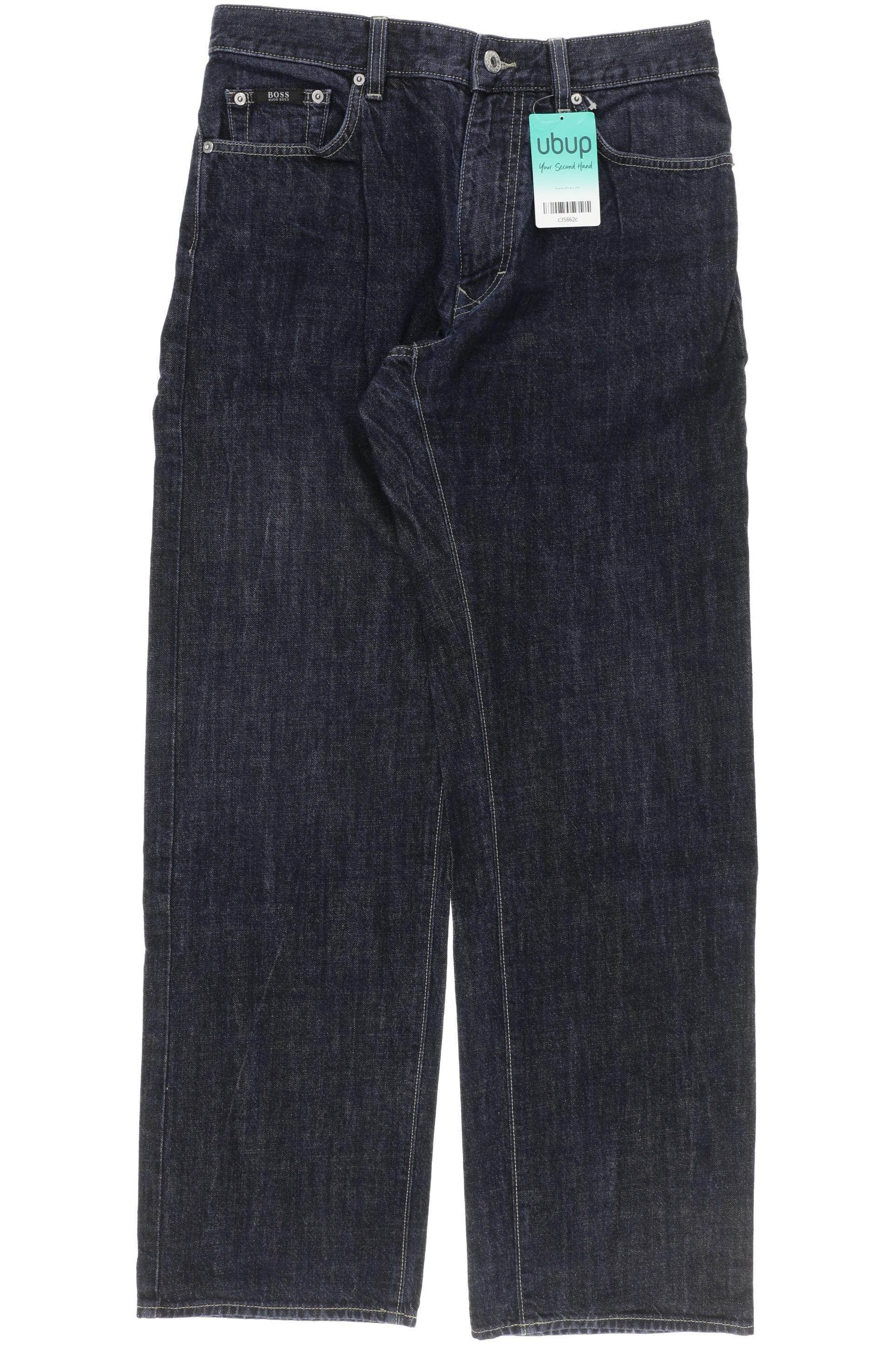 

Boss by Hugo Boss Herren Jeans, blau, Gr. 34