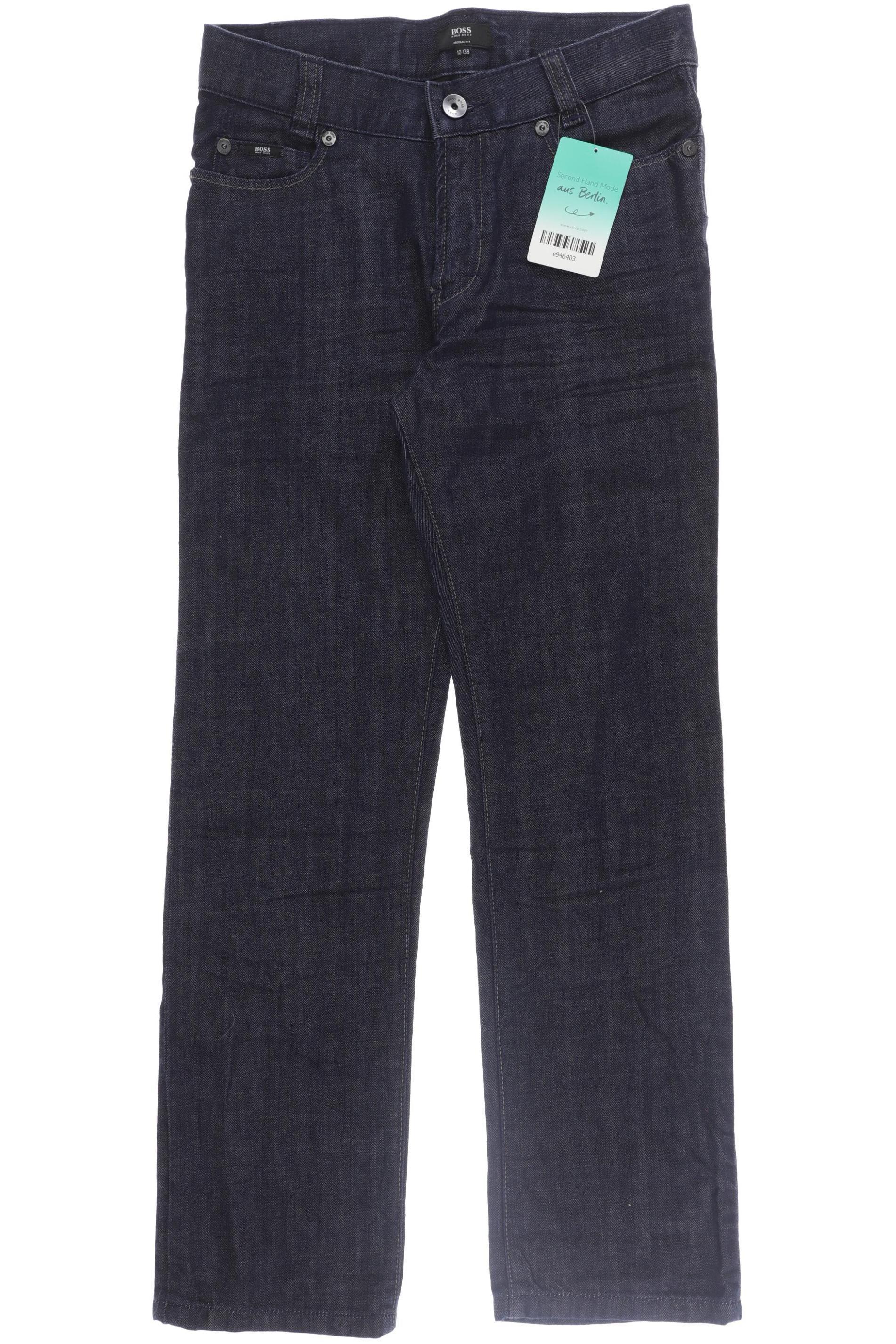 

Boss by Hugo Boss Jungen Jeans, blau, Gr. 134