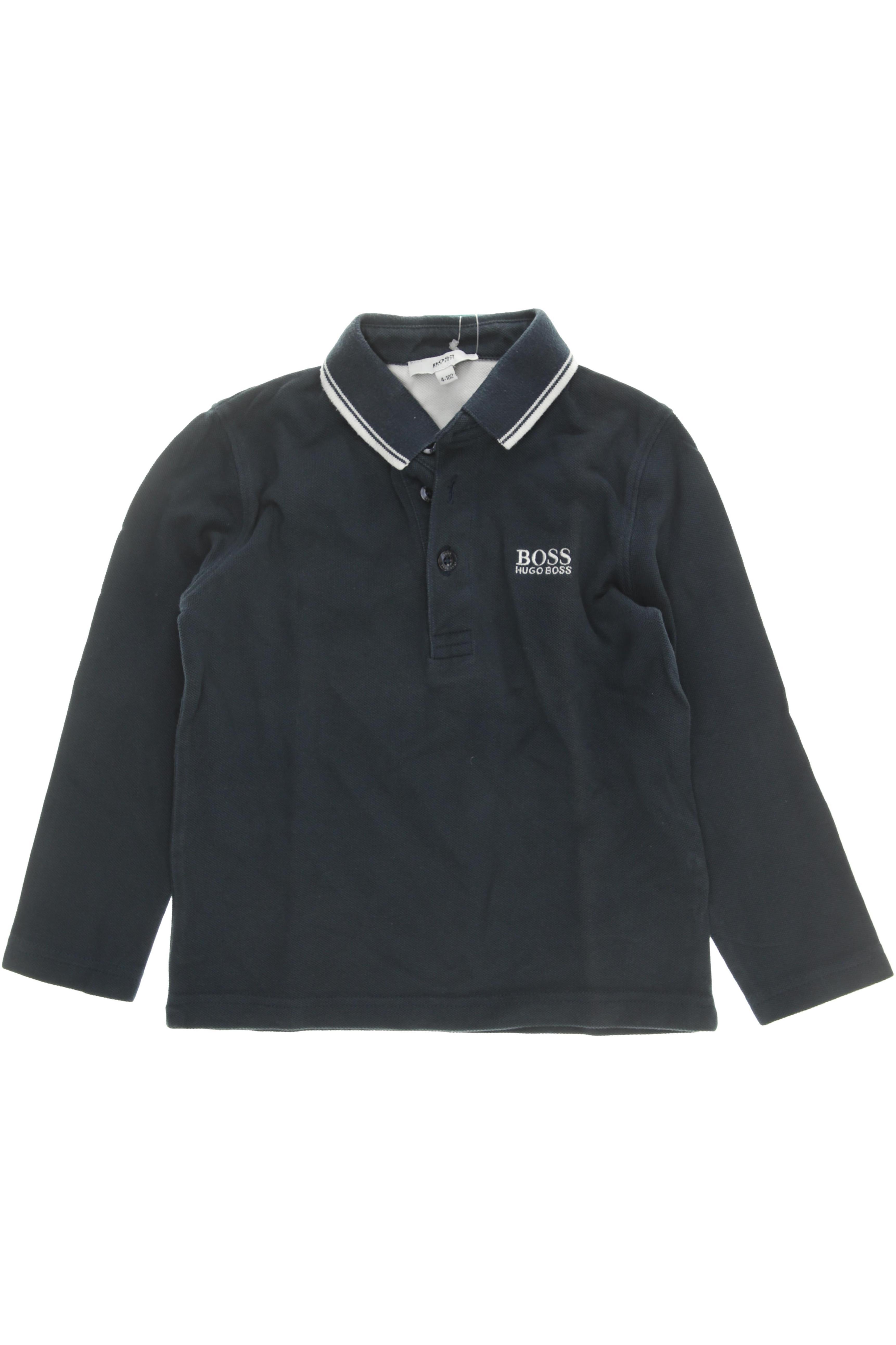 

Boss by Hugo Boss Jungen Poloshirt, blau, Gr. 104