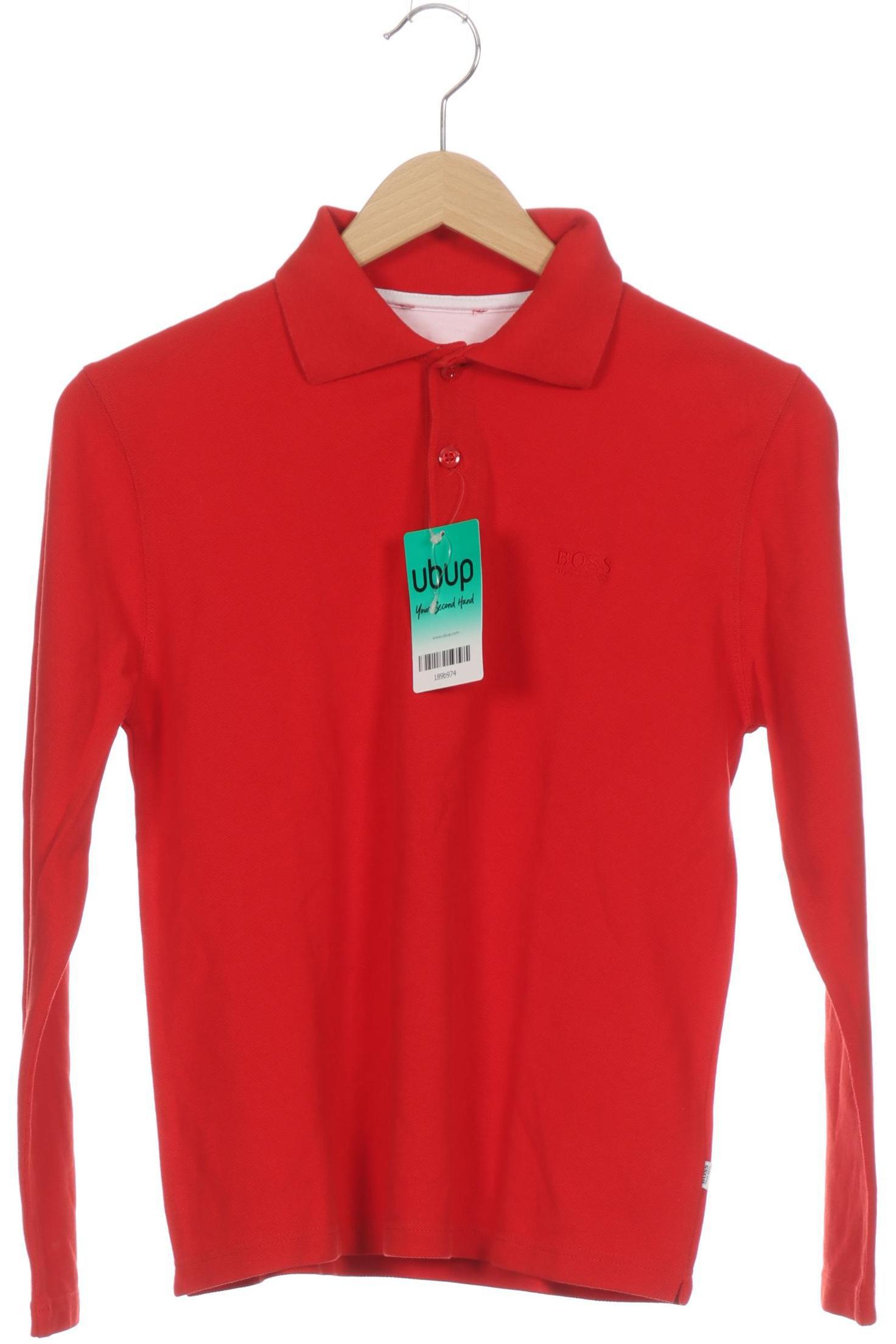 

Boss by Hugo Boss Jungen Poloshirt, rot, Gr. 134