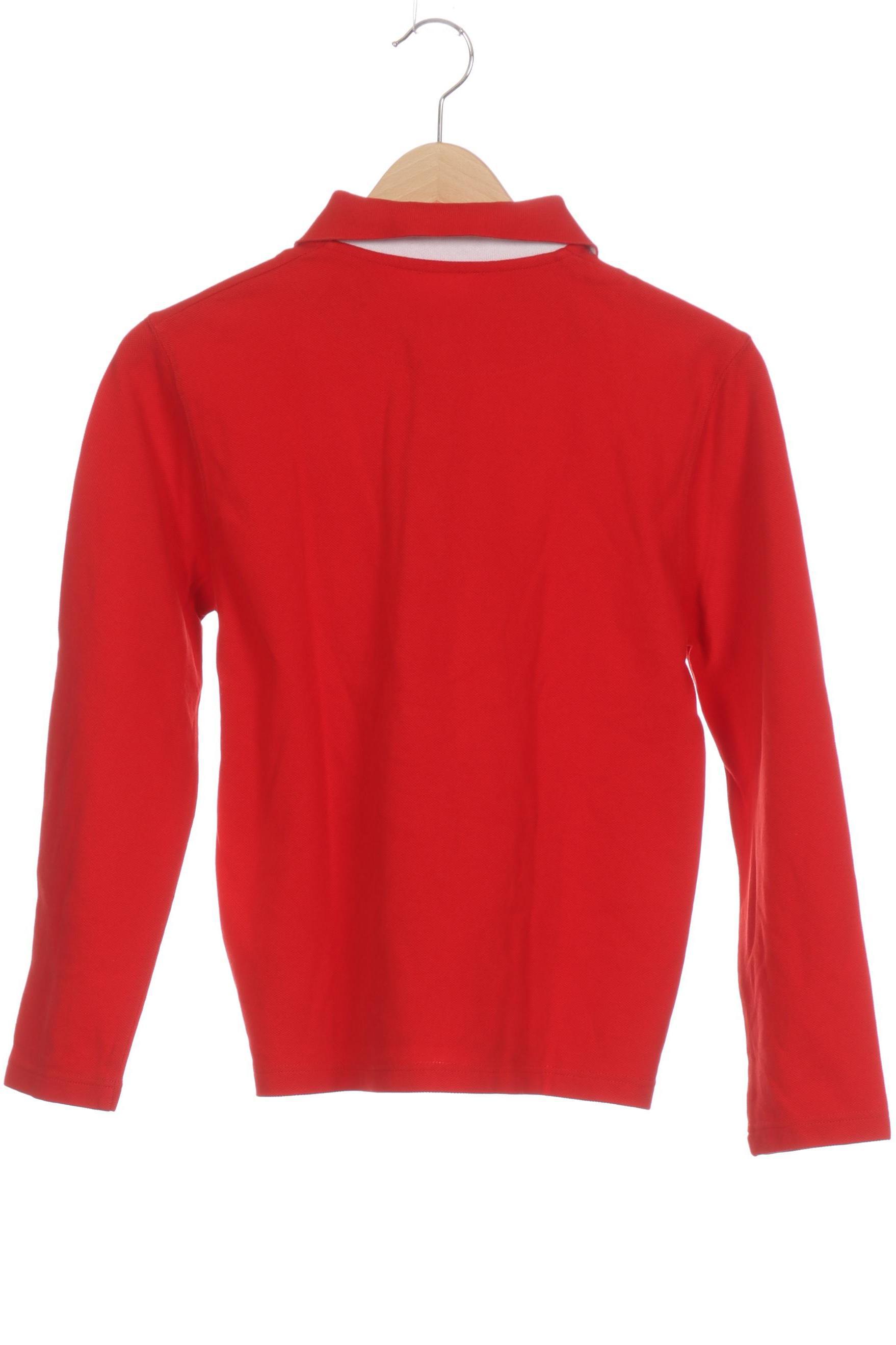 Thumbnail - Boss by Hugo Boss Jungen Poloshirt, rot, Gr. 134