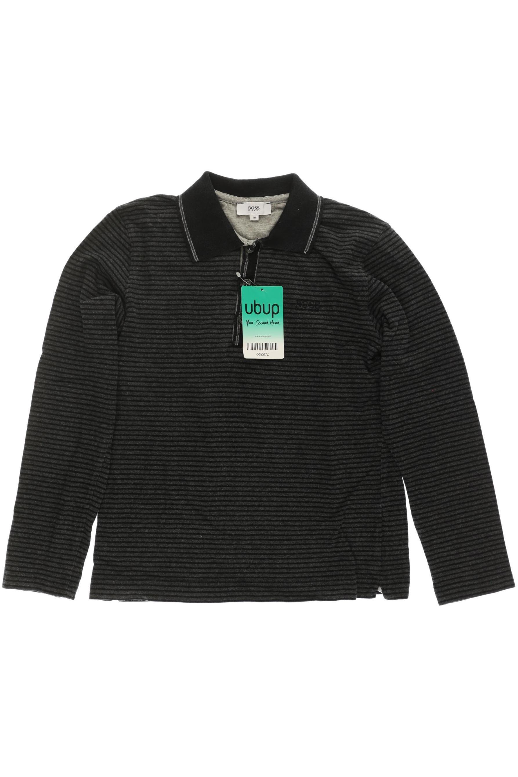 

Boss by Hugo Boss Jungen Poloshirt, grau, Gr. 140