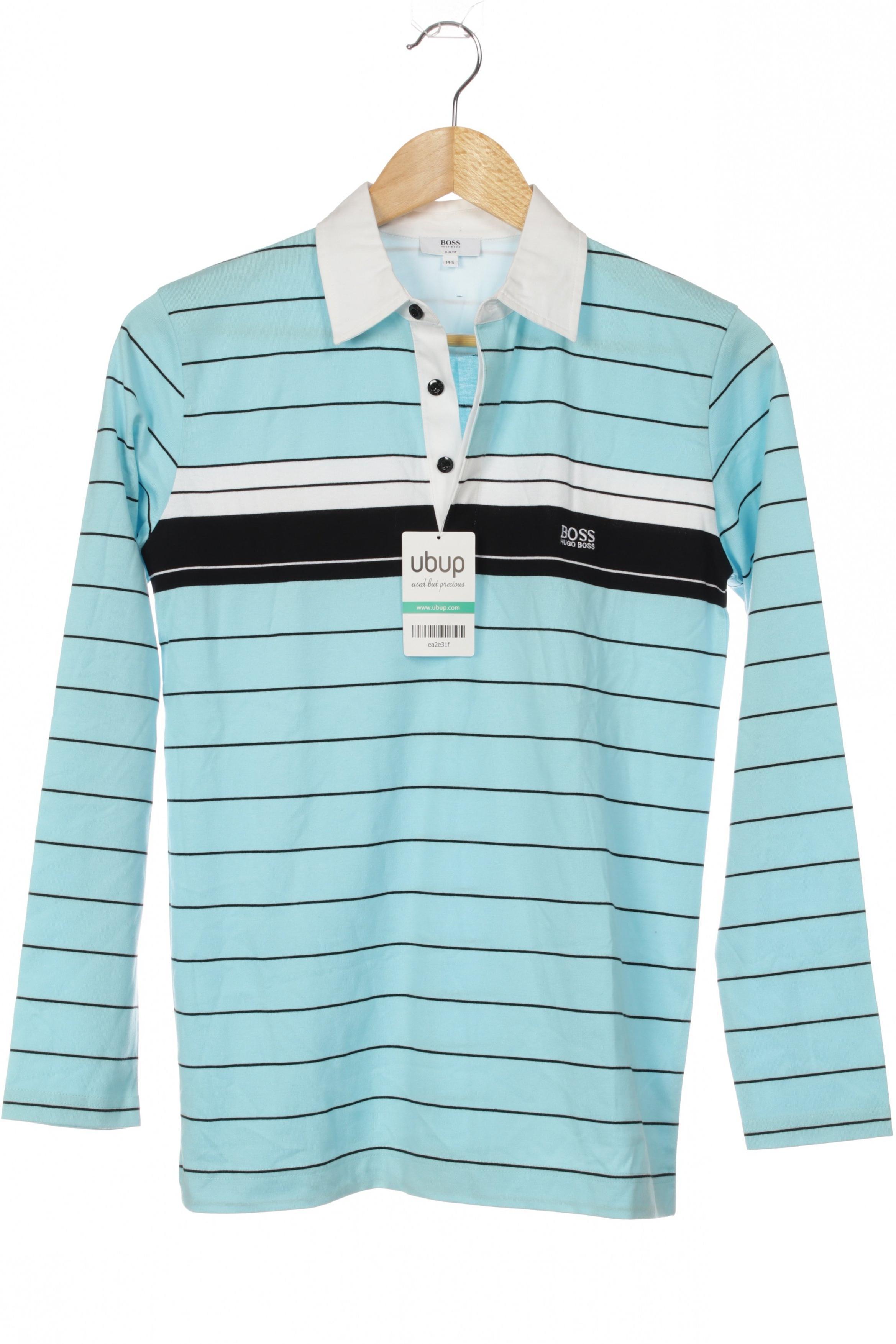 

Boss by Hugo Boss Herren Poloshirt, blau, Gr.