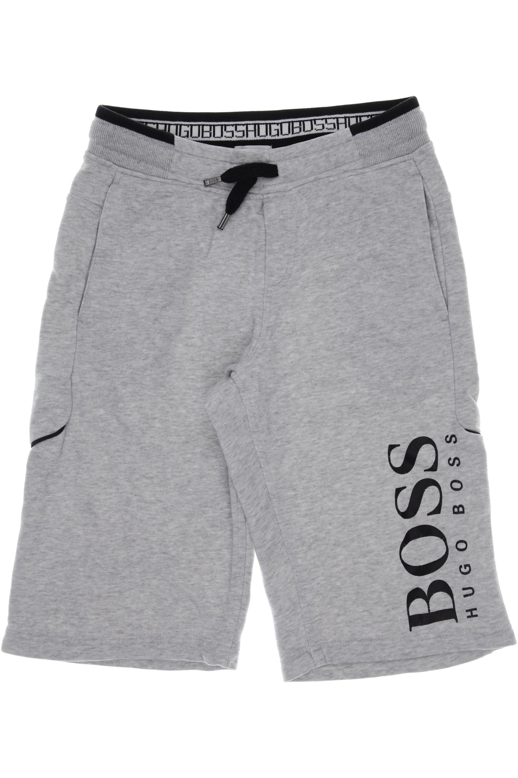 

Boss by Hugo Boss Jungen Shorts, grau, Gr. 152