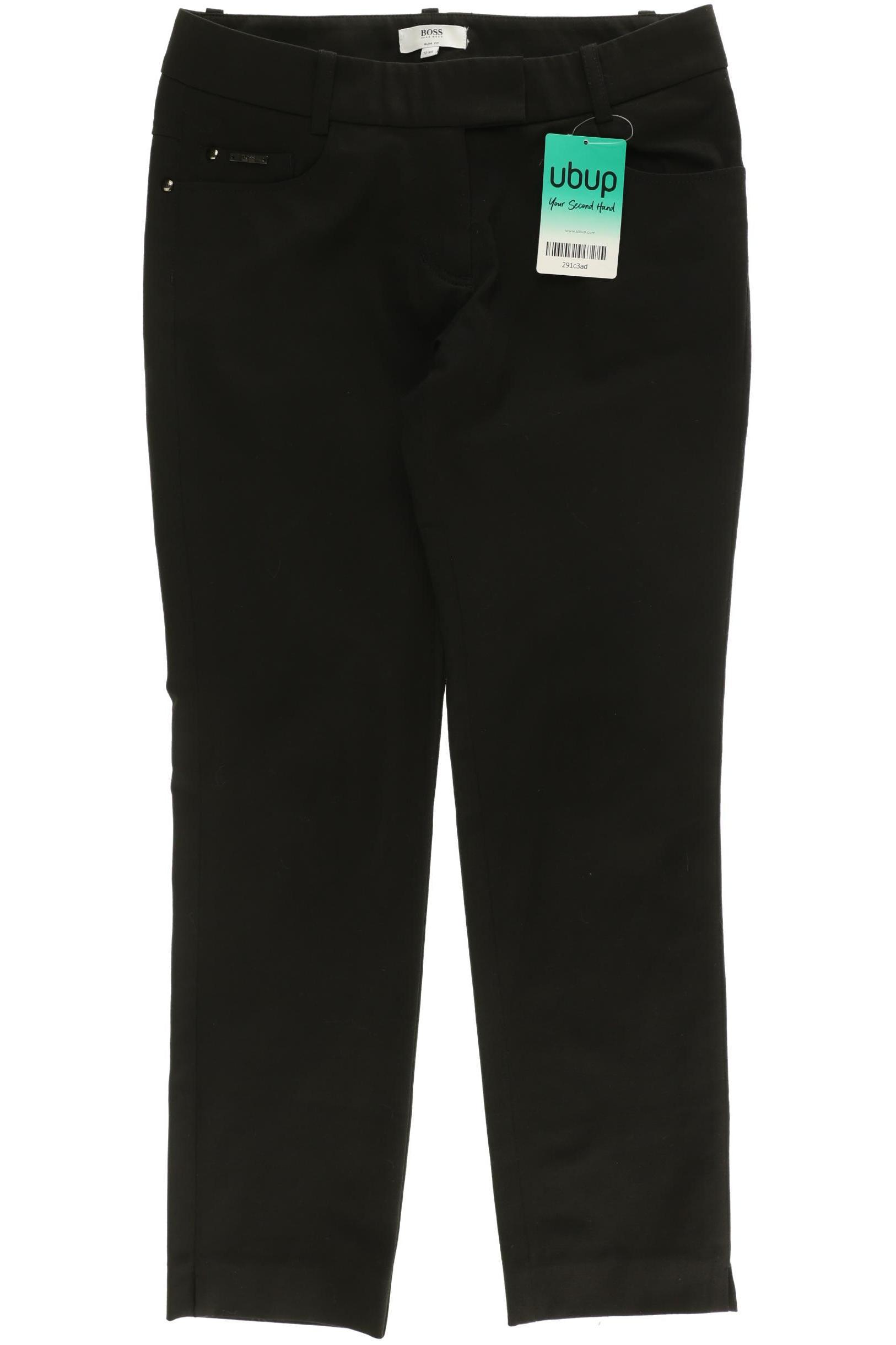 

Boss by Hugo Boss Jungen Stoffhose, schwarz, Gr.