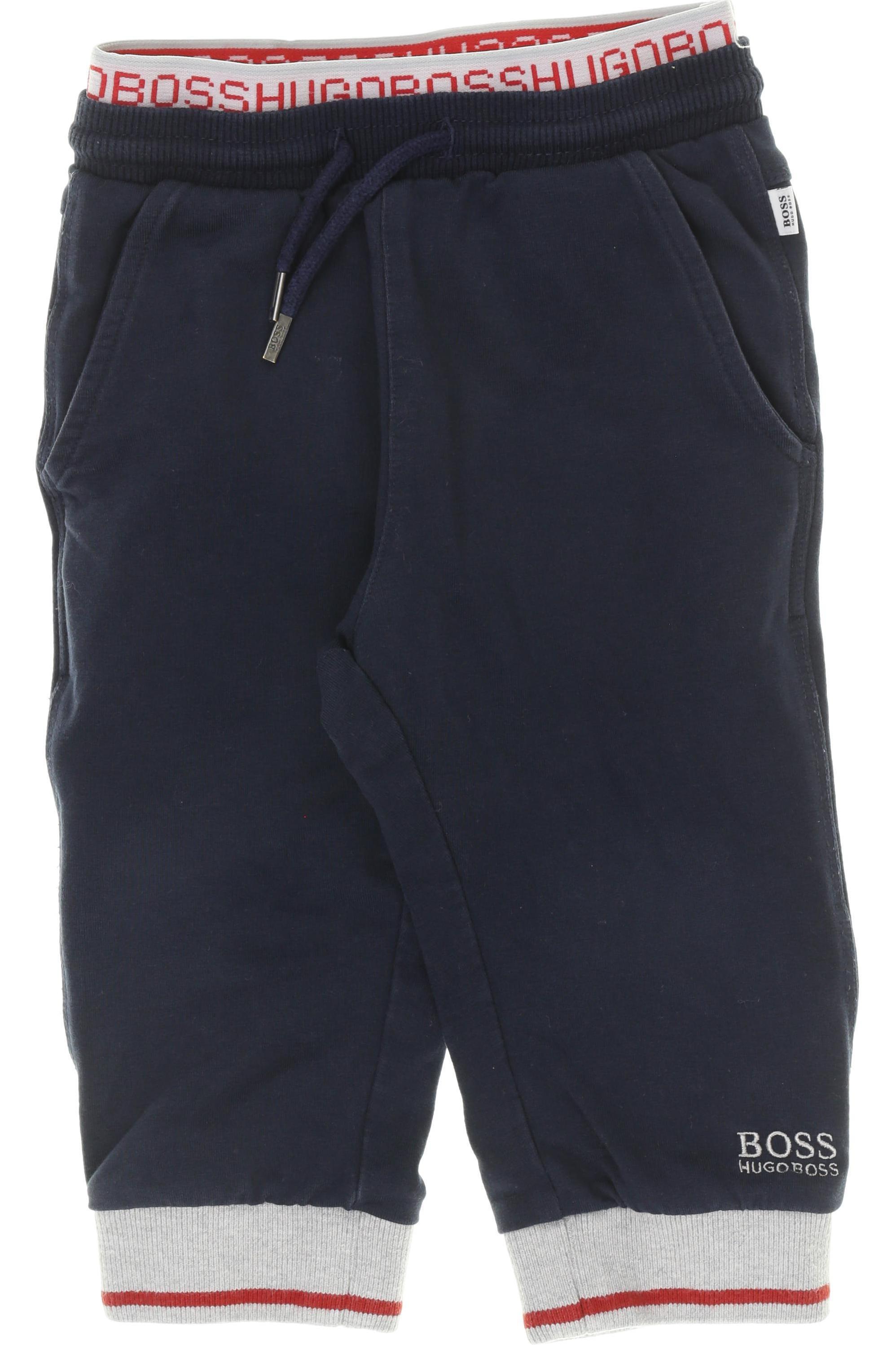 

Boss by Hugo Boss Jungen Stoffhose, blau, Gr. 86