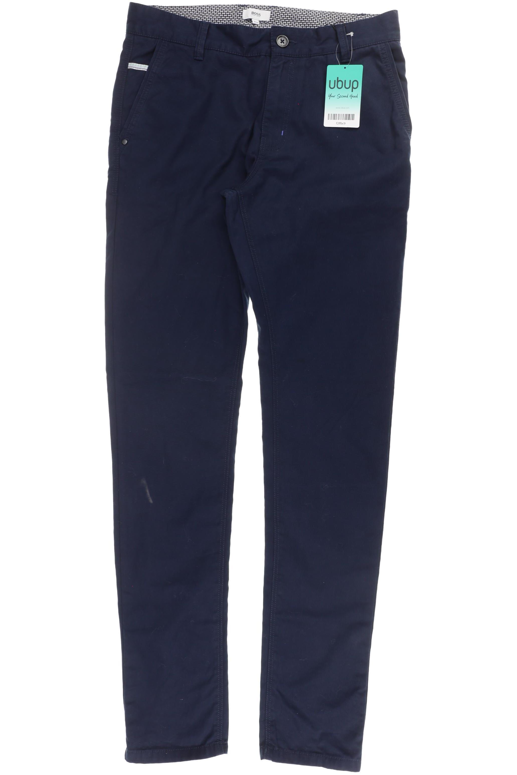

Boss by Hugo Boss Jungen Stoffhose, blau, Gr. 176