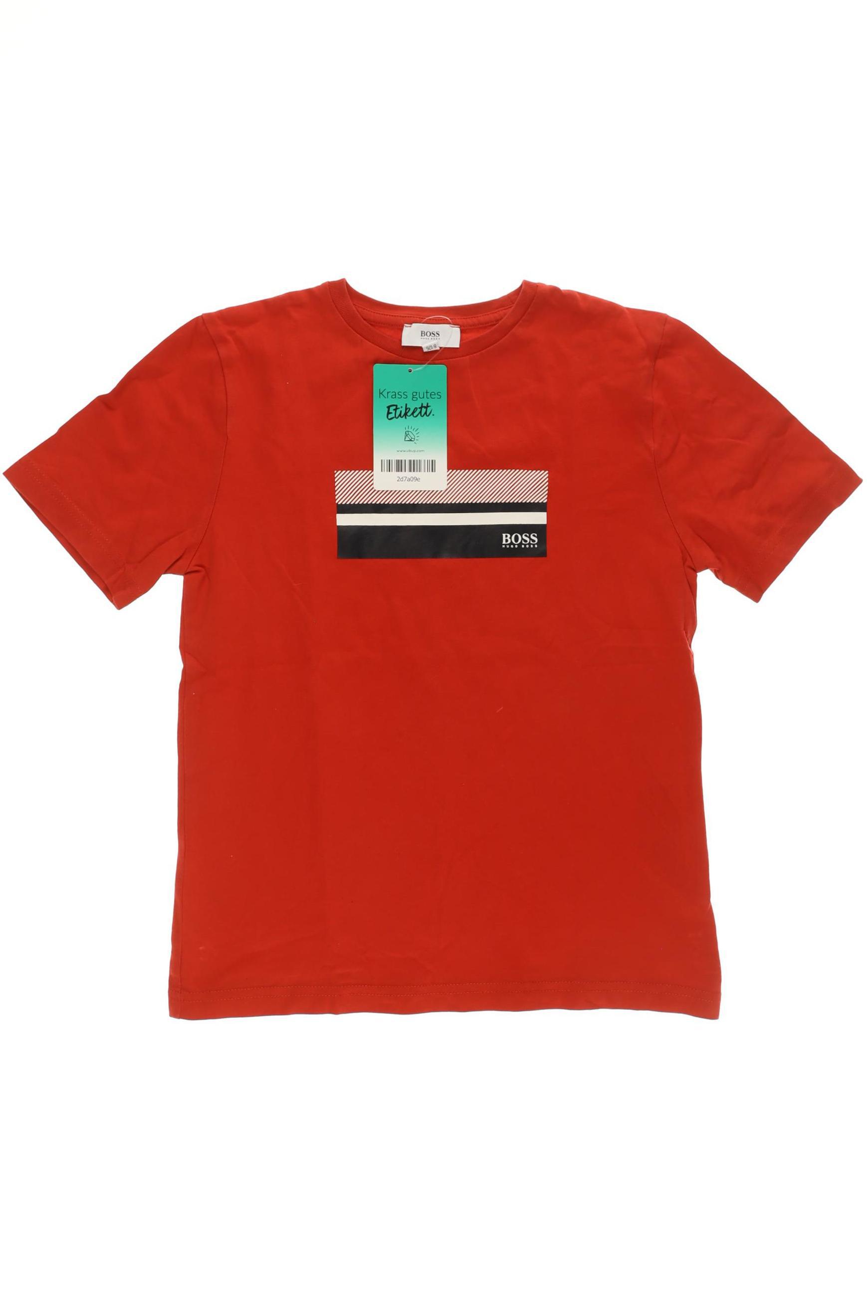 

Boss by Hugo Boss Jungen T-Shirt, rot, Gr. 128