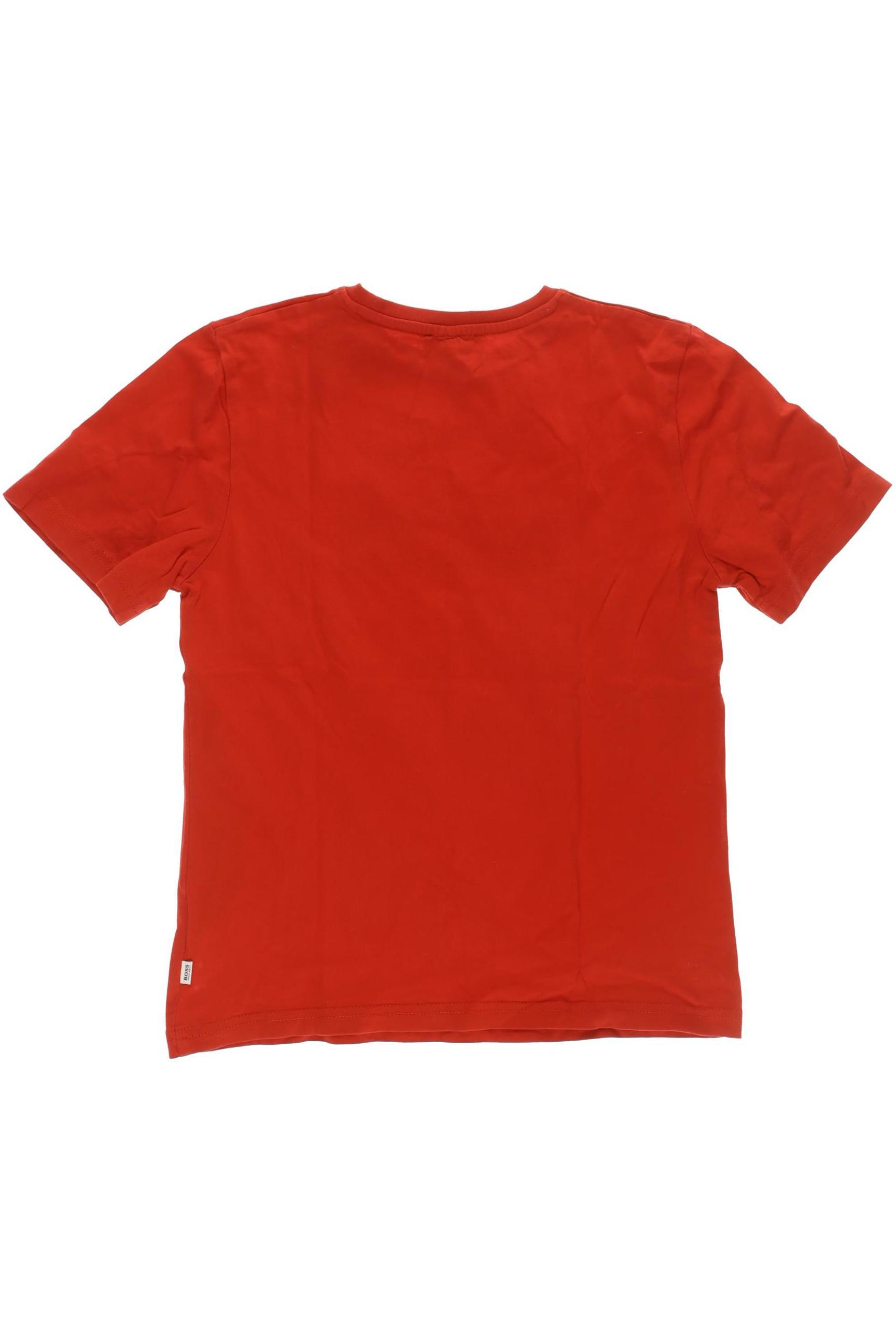 Thumbnail - Boss by Hugo Boss Jungen T-Shirt, rot, Gr. 128