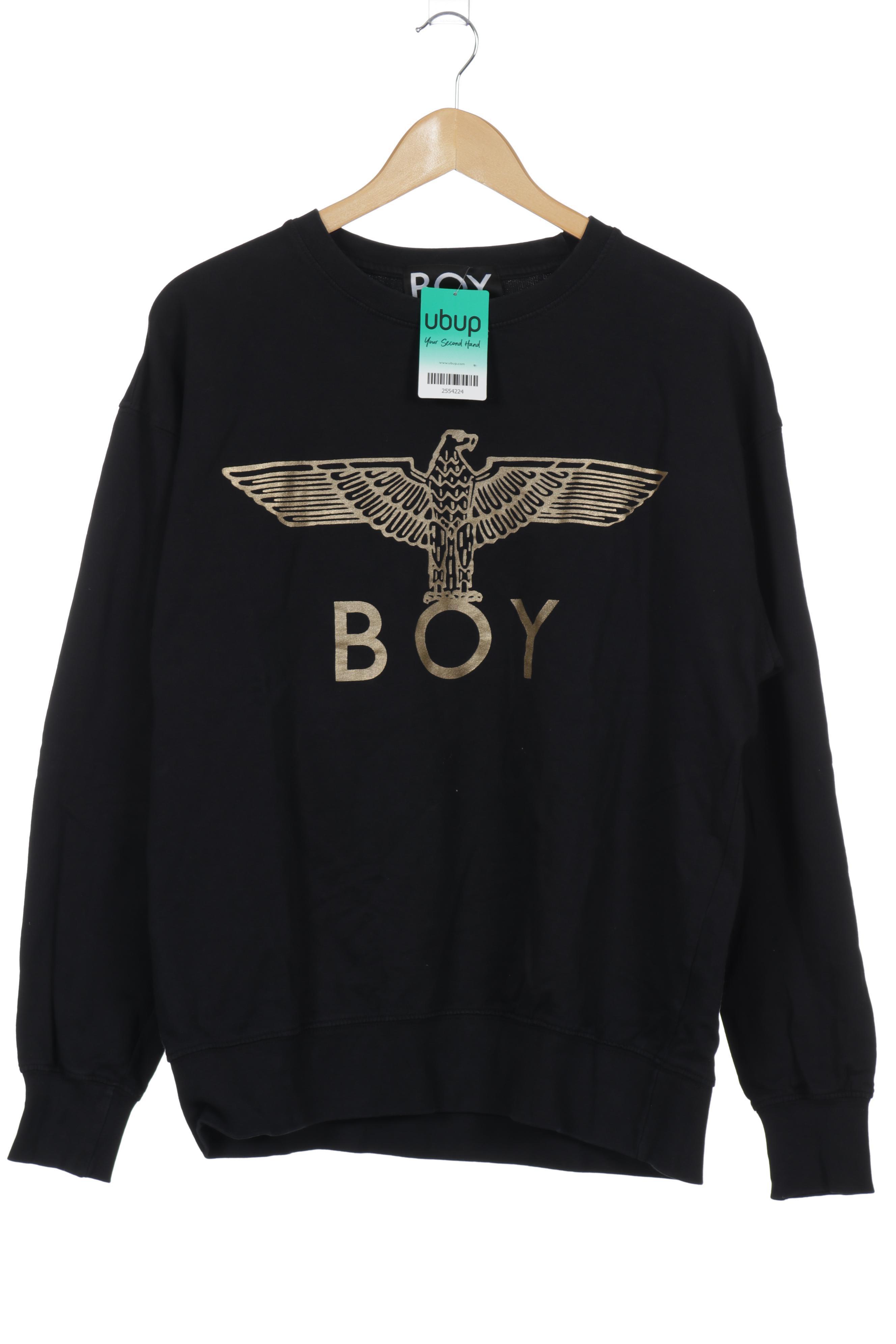 

BOY London Damen Sweatshirt, blau, Gr.