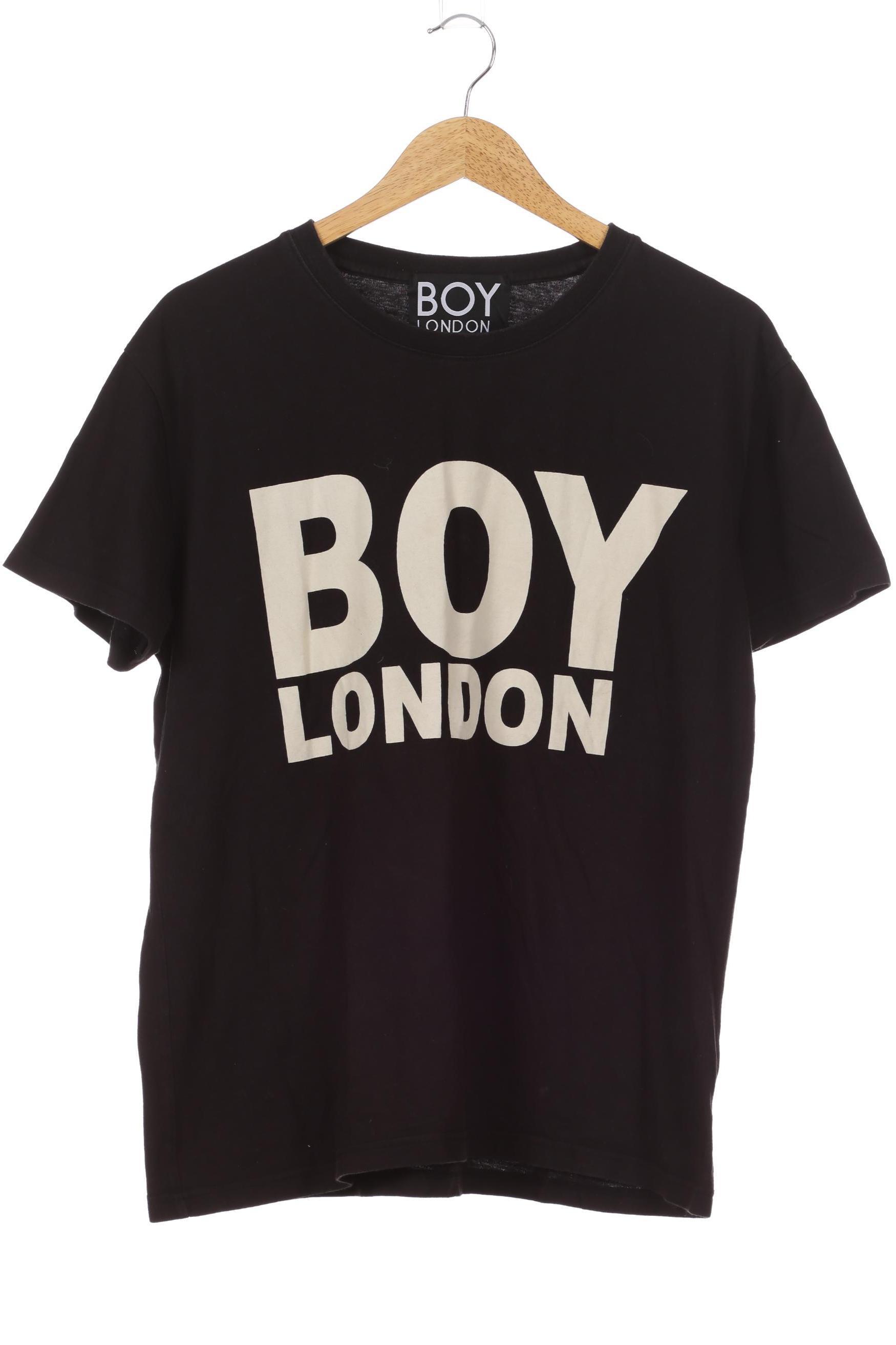 

BOY London Damen T-Shirt, schwarz, Gr.