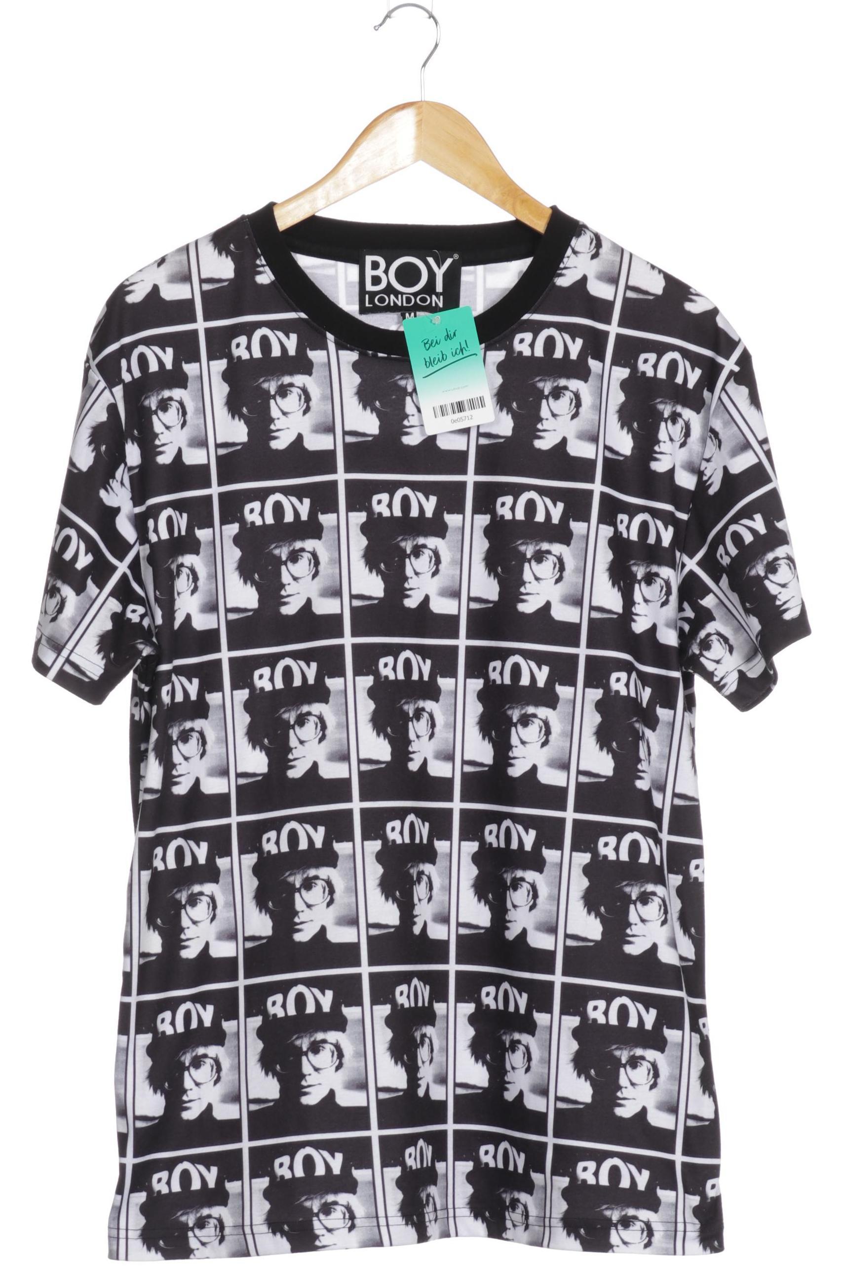 

BOY London Herren T-Shirt, schwarz, Gr.